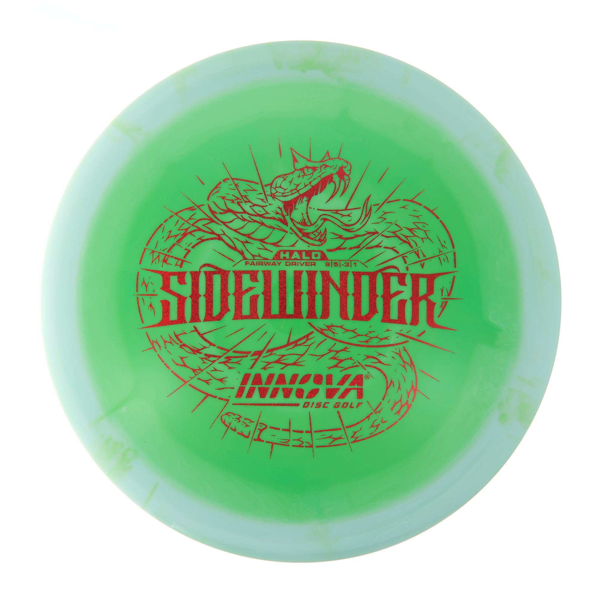 Halo Star Sidewinder