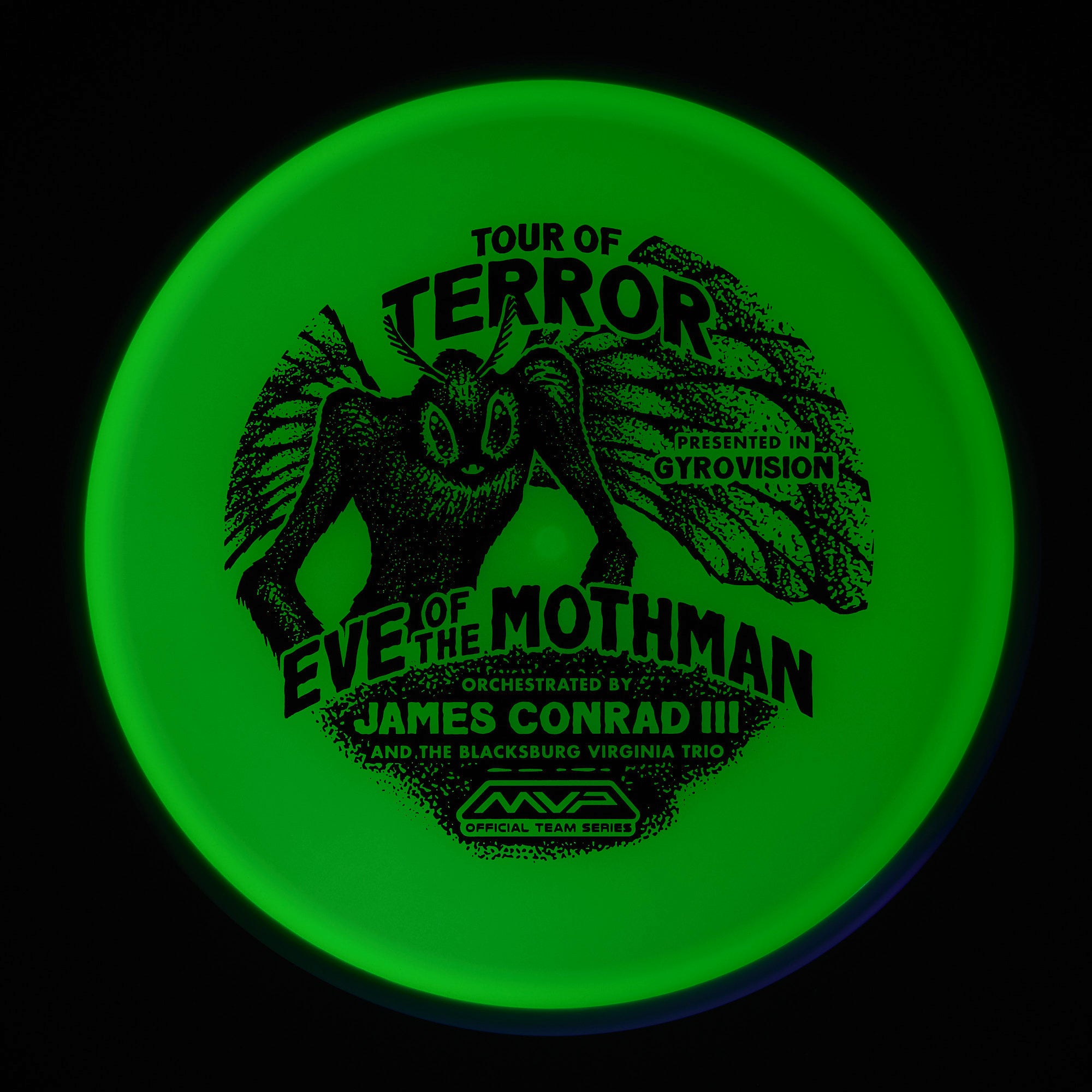 2024 James Conrad Halloween Edition Team Series Eclipse 2.0 Detour