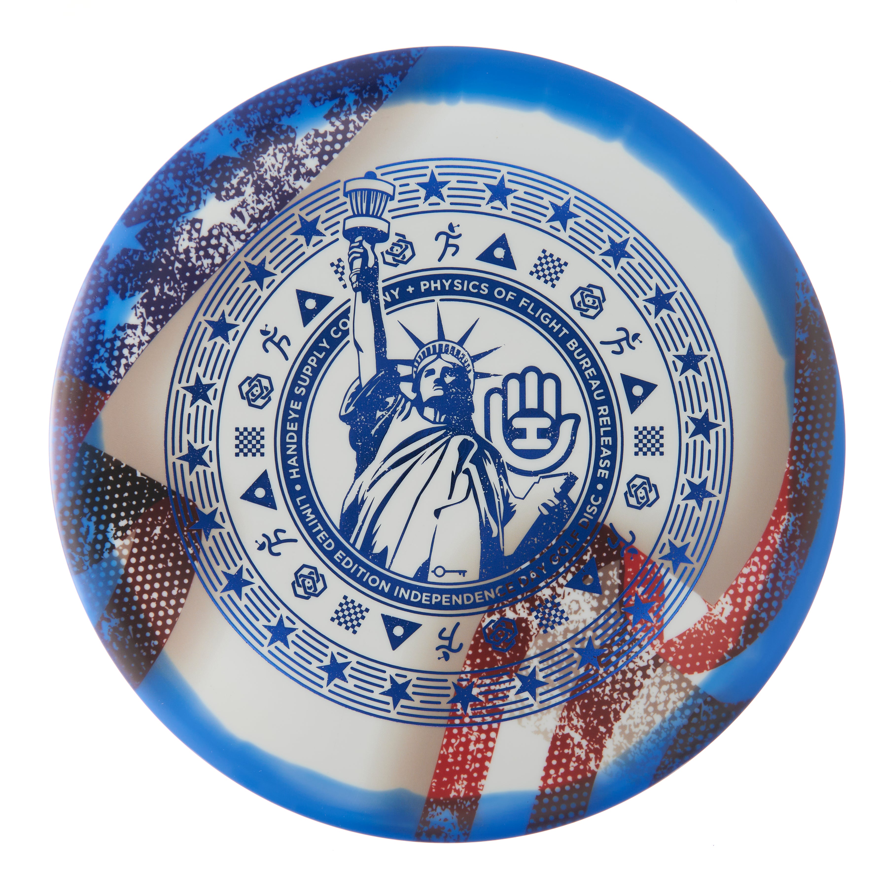 Independence Day DyeMax Tournament Orbit Pine