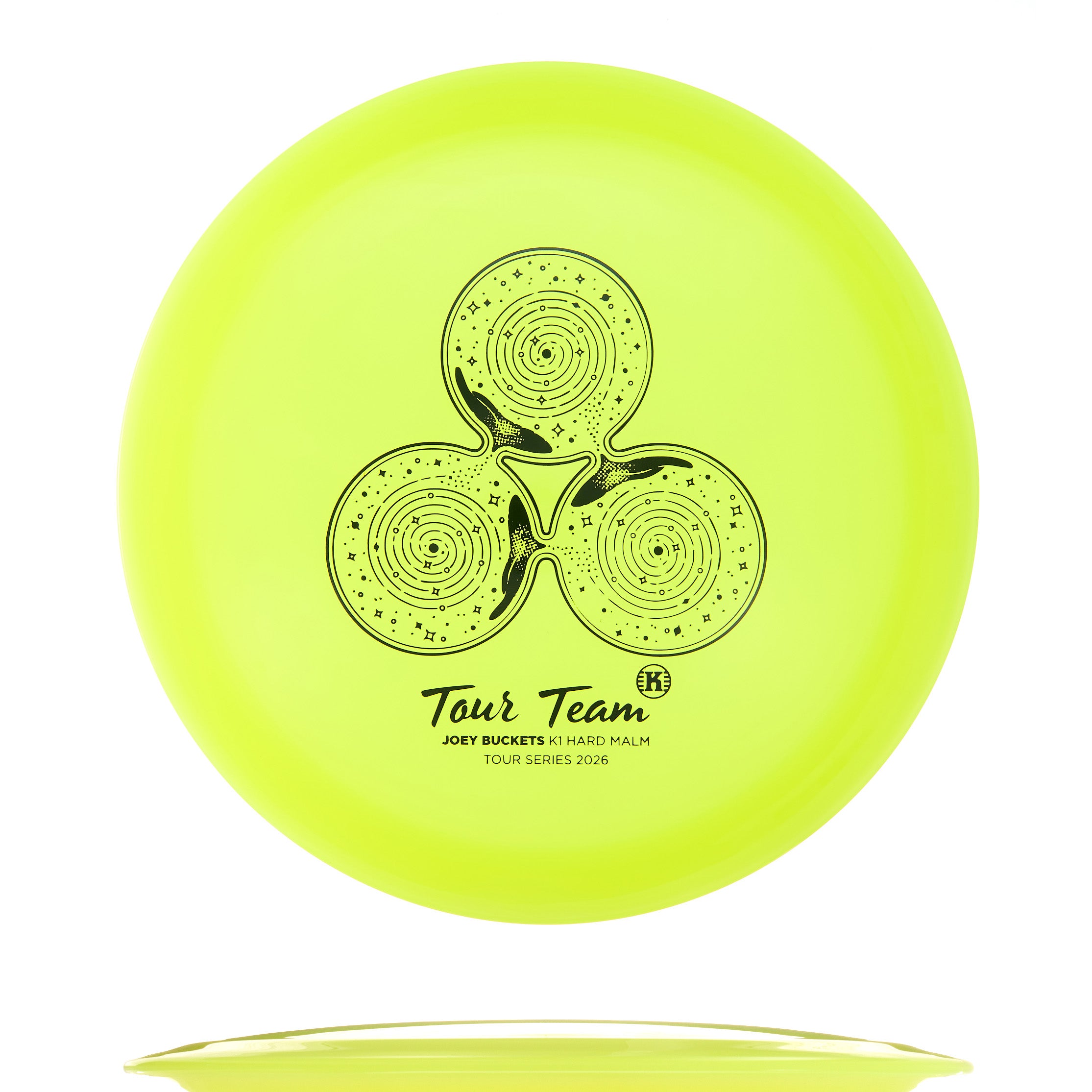 Joey Buckets Tour Series 2026 K1 Hard Malm