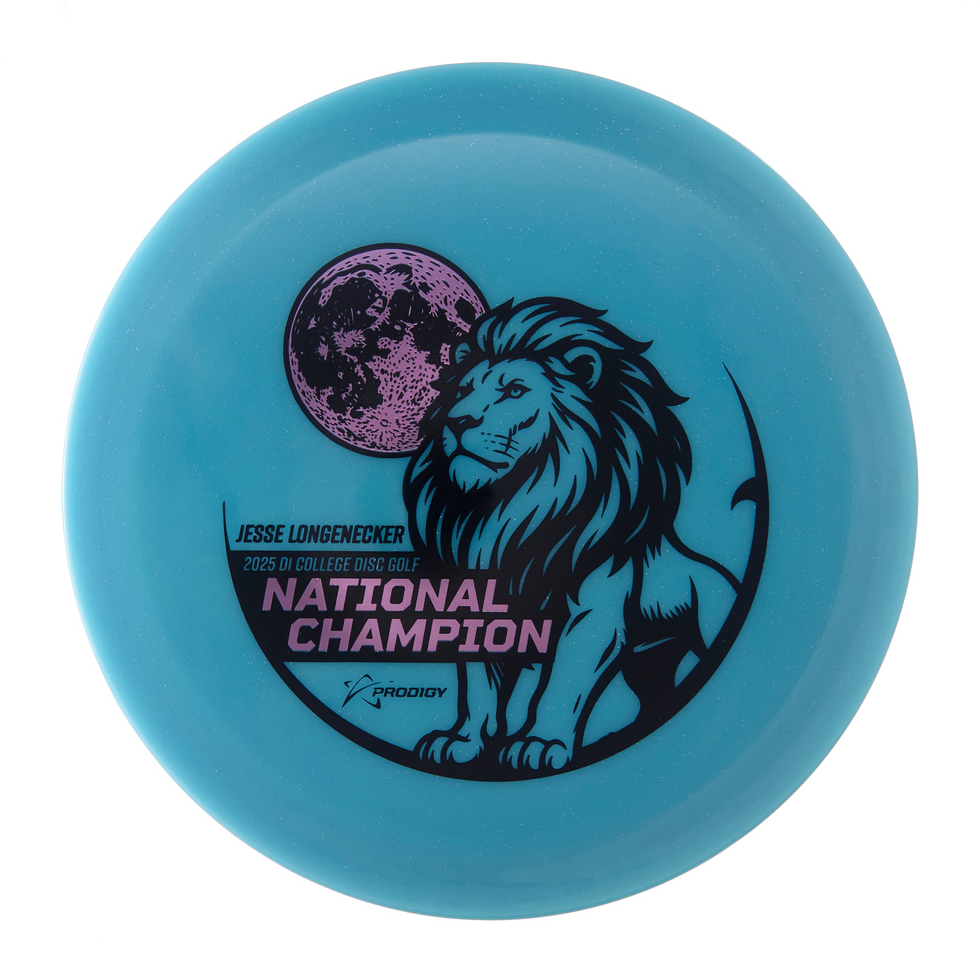 Jesse Longenecker National Champion 400 Glimmer F3