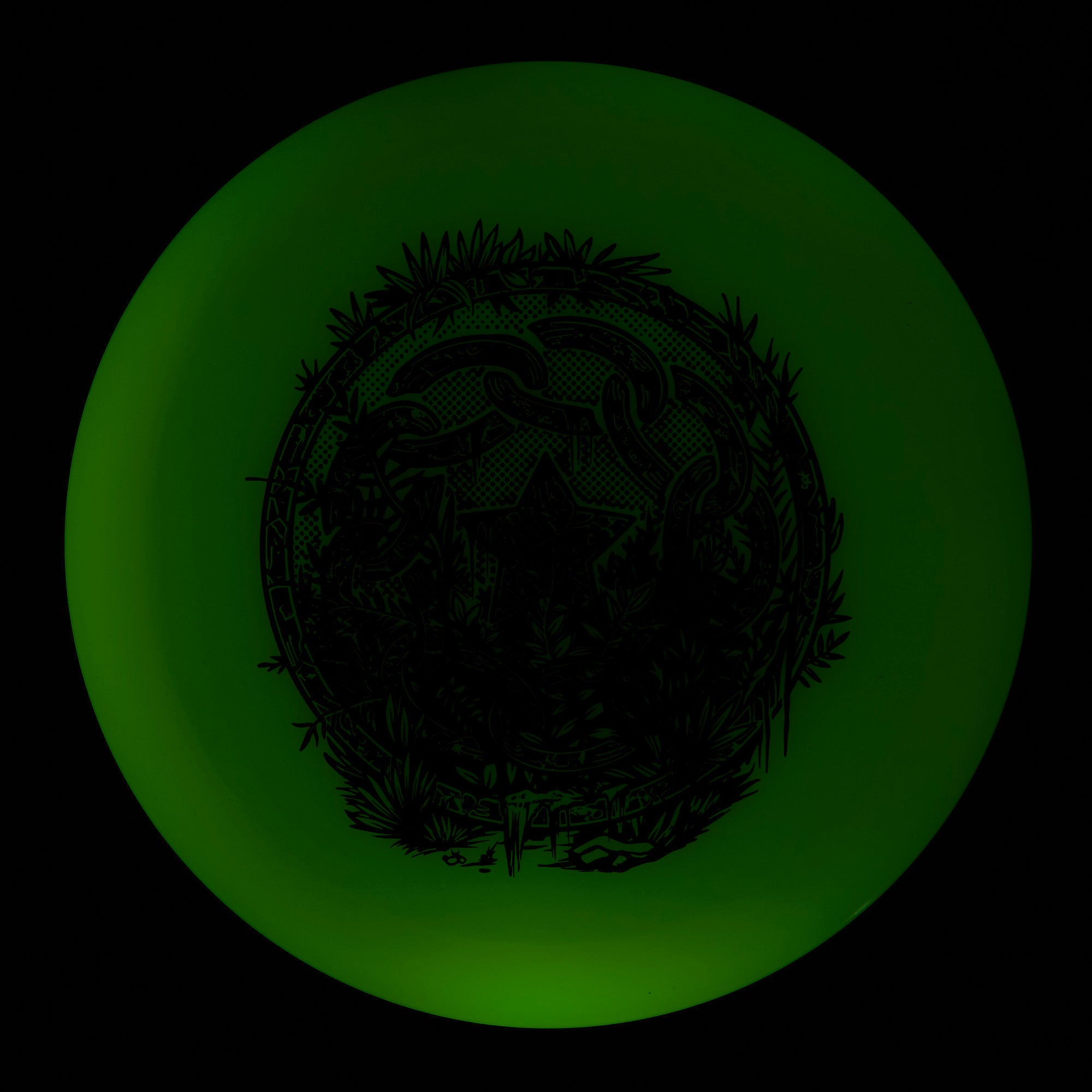 Desolate Shield VIP Moonshine Longbowman