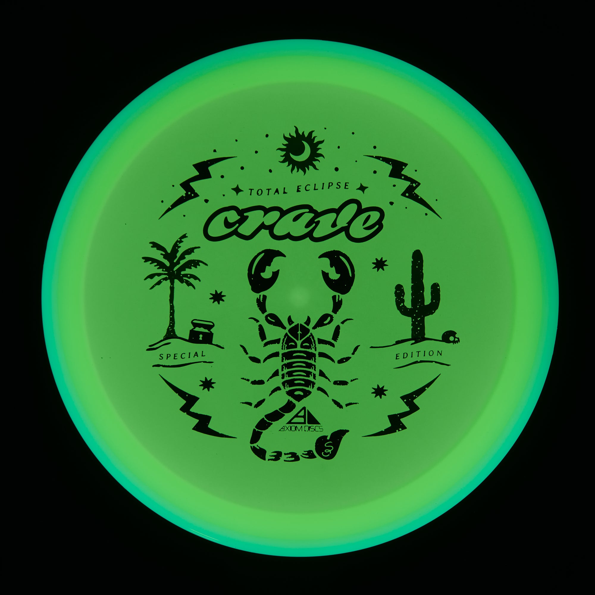 Special Edition Total Eclipse Crave