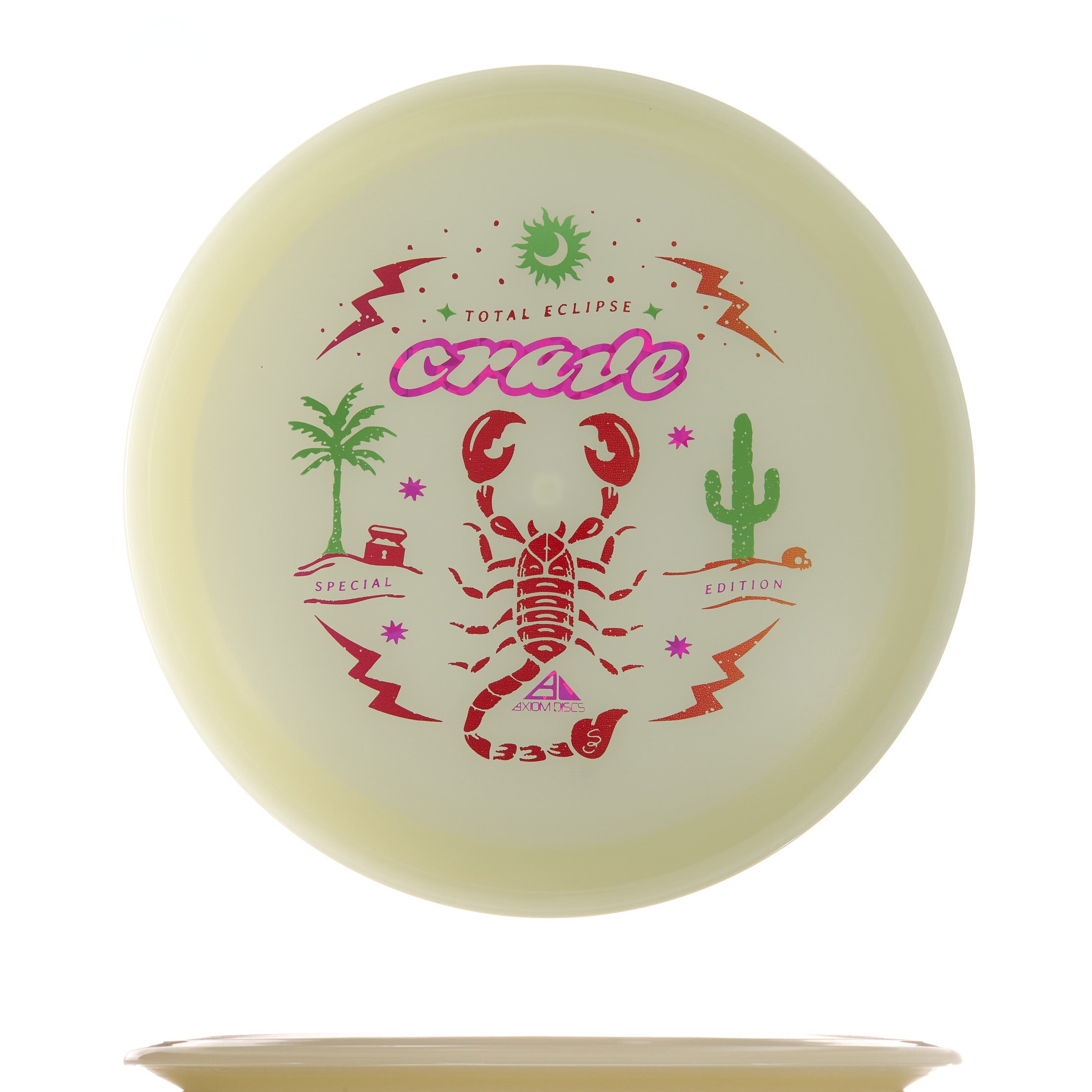 Special Edition Total Eclipse Crave