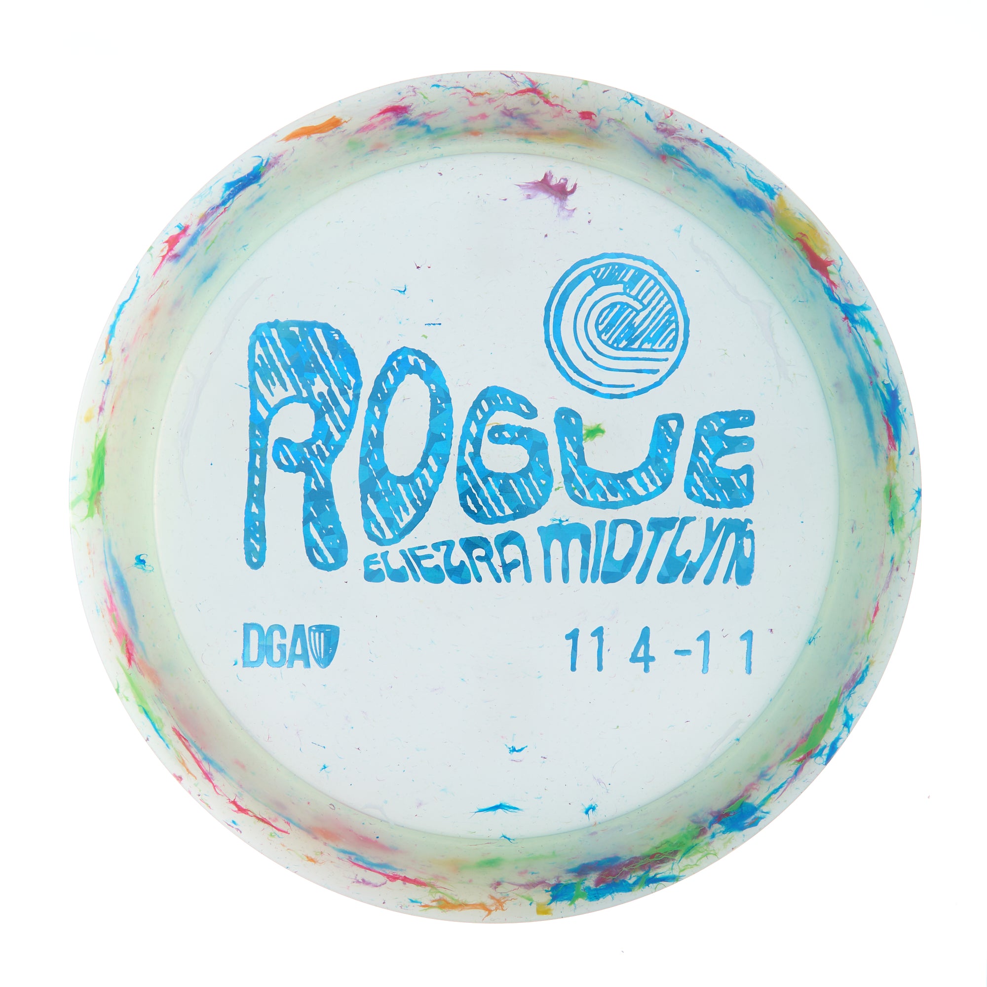 2025 Eliezra Midtlyng Tour Series Granite Rogue