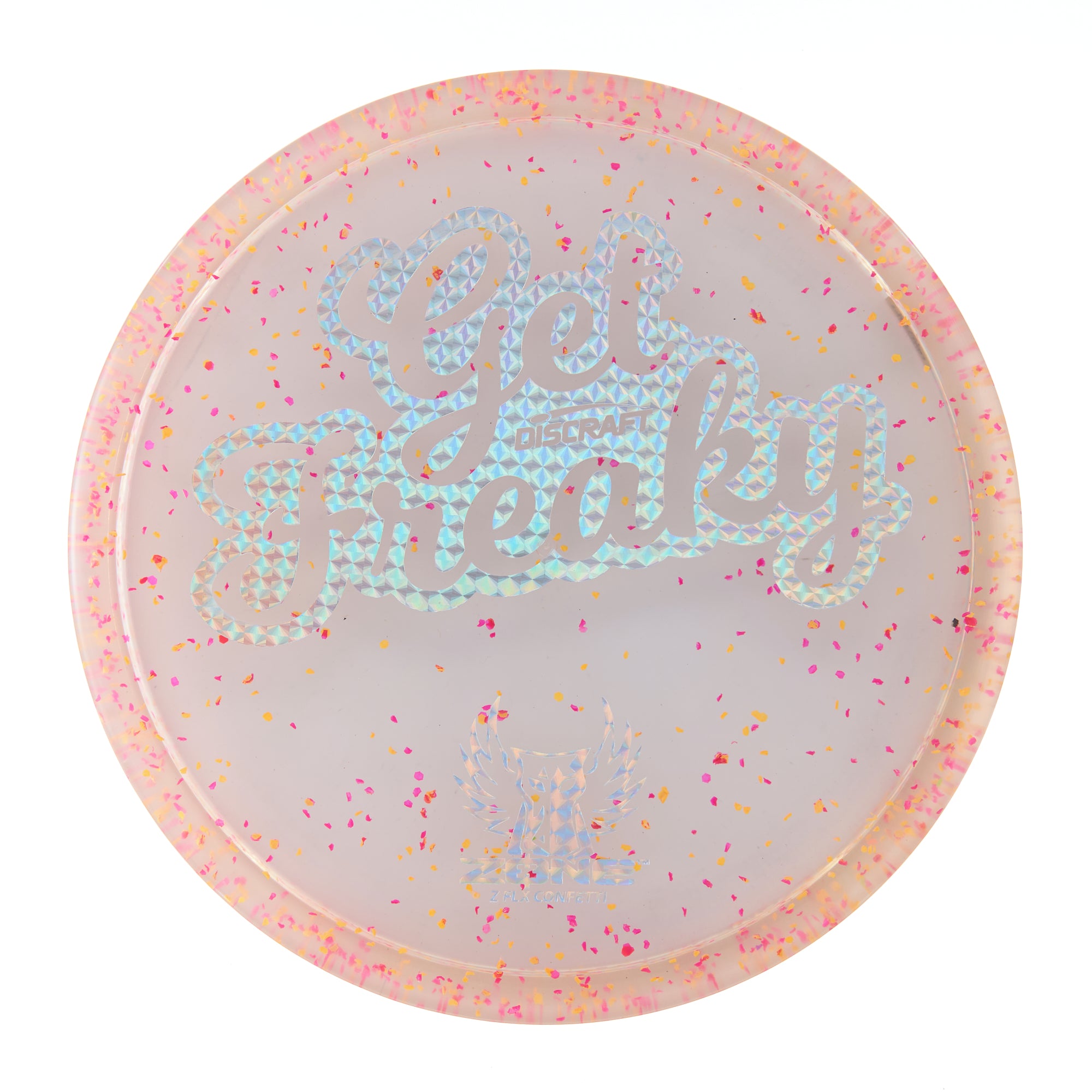 Brodie Smith Get Freaky Z FLX Confetti Zone