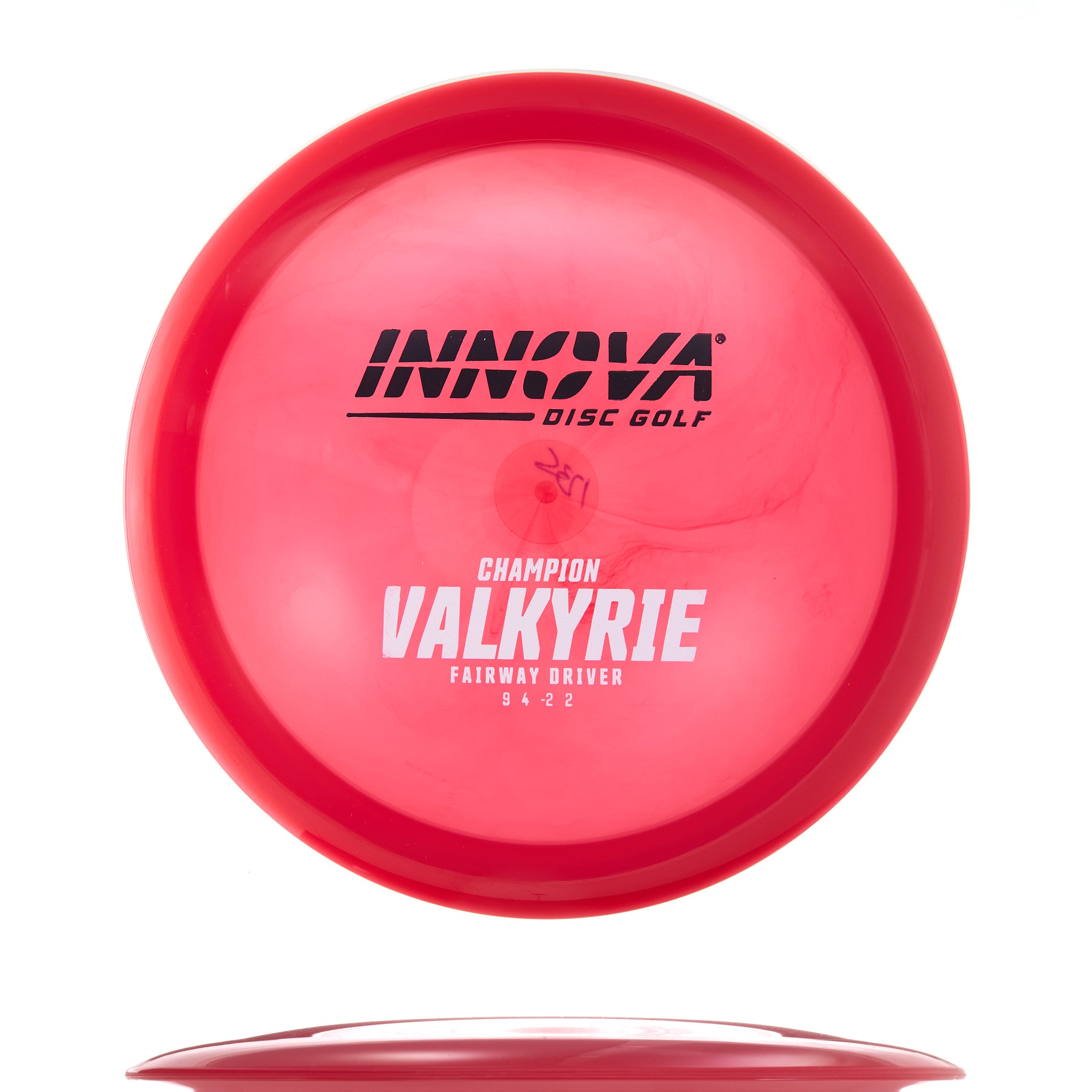 Champion Valkyrie