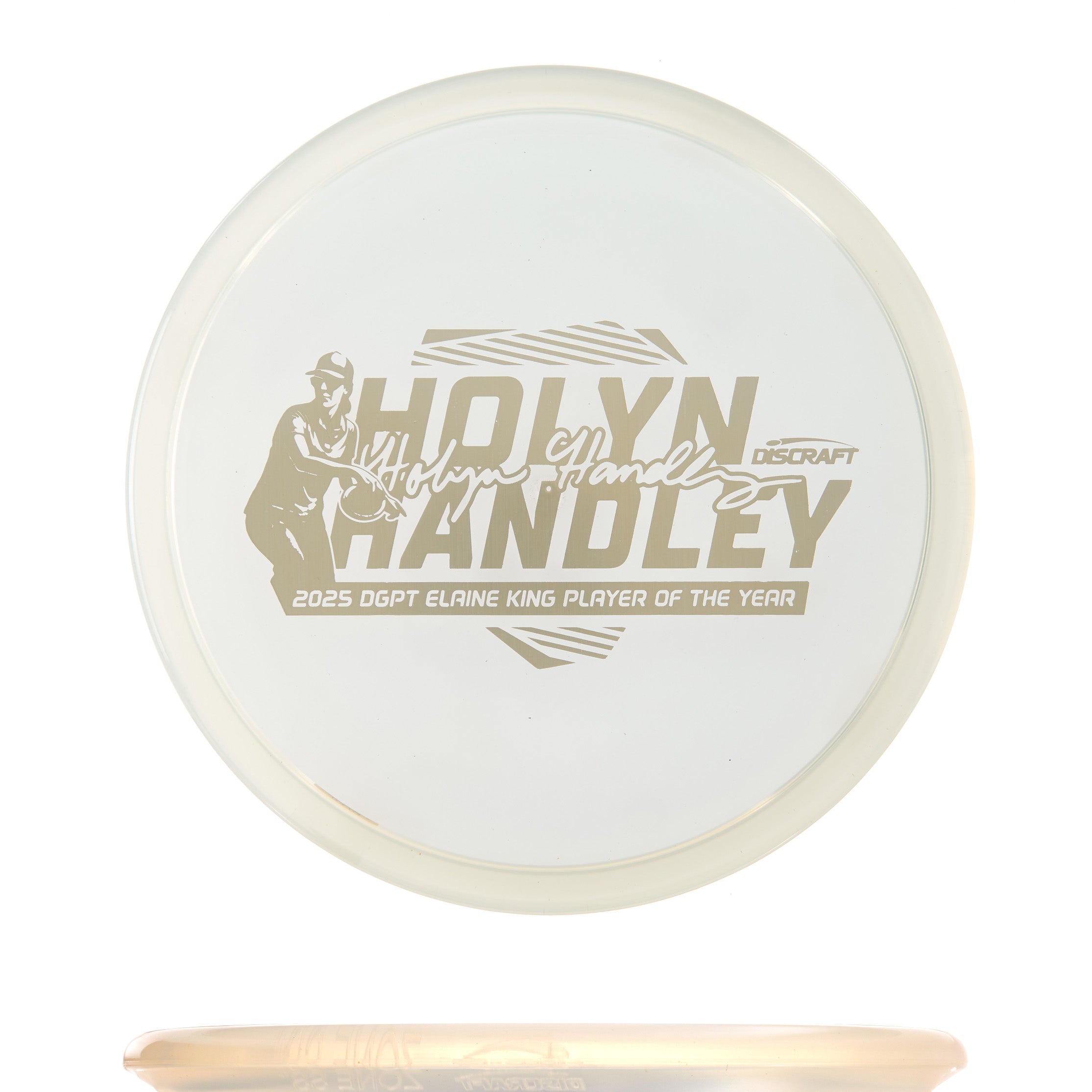 2025 Holyn Handley Player of the Year CryZtal Zone SS