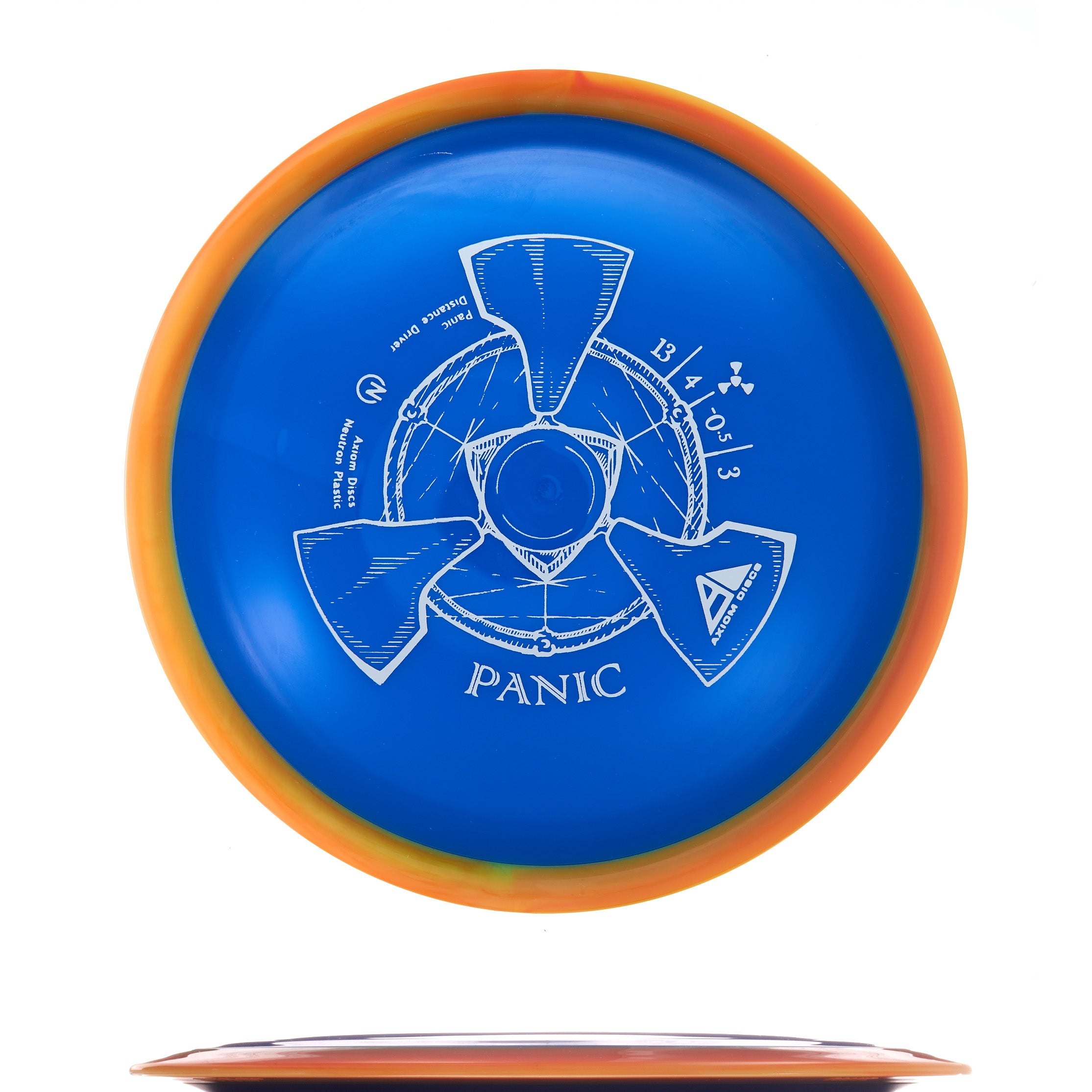 Neutron Panic
