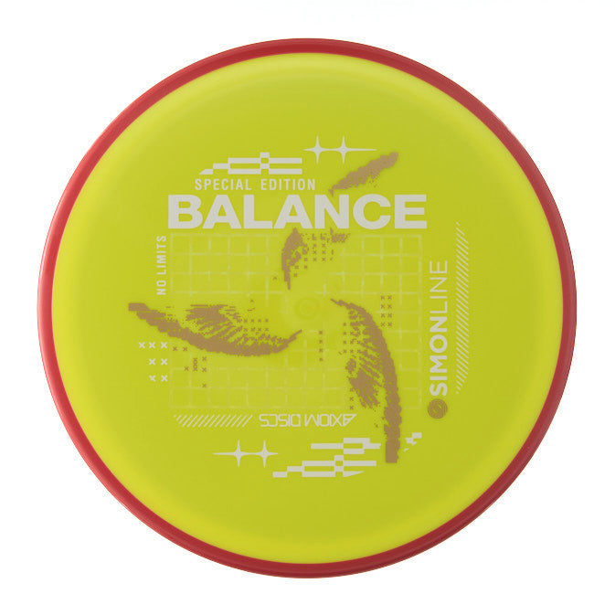 Special Edition Neutron Balance