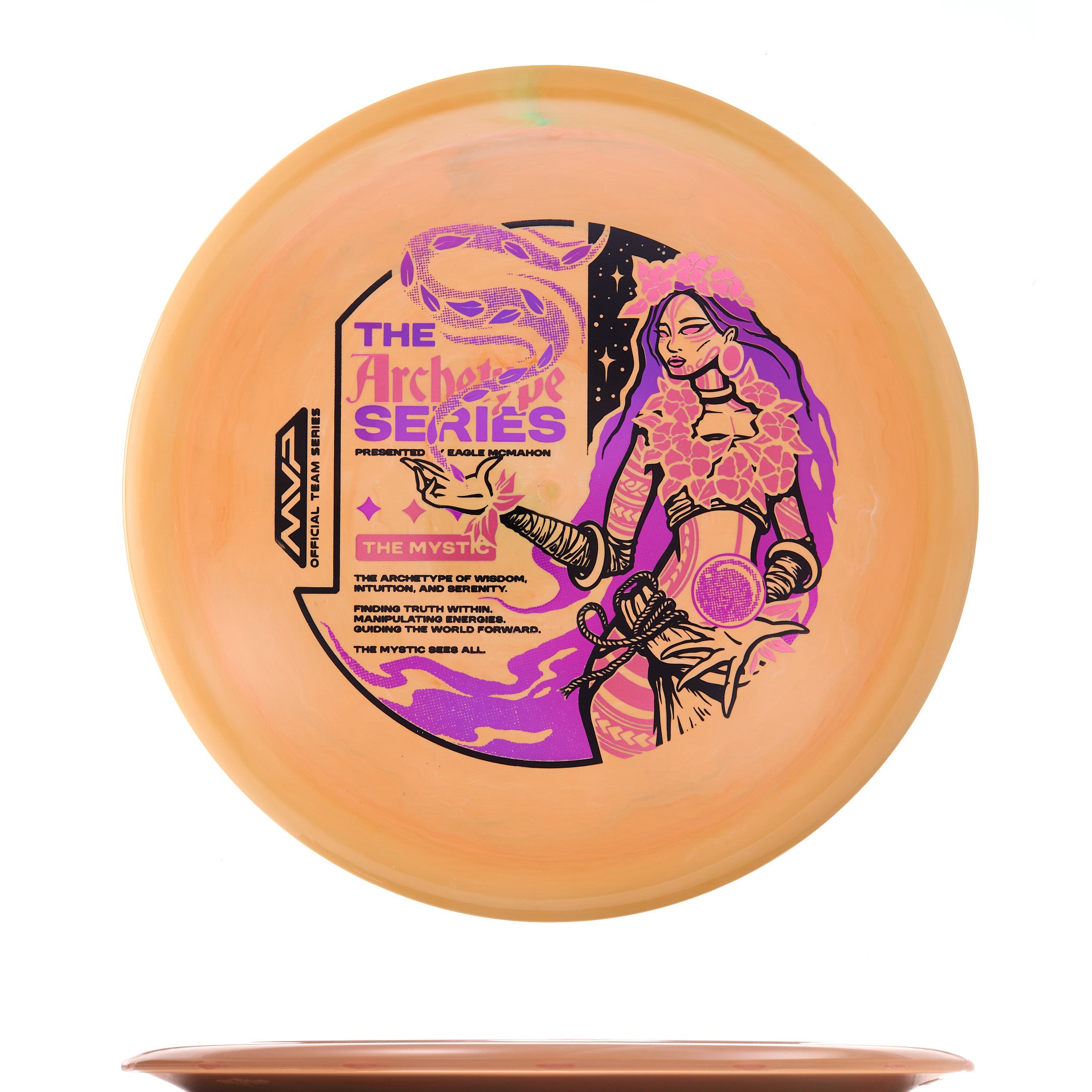 Eagle McMahon Team Series Neutron Boost
