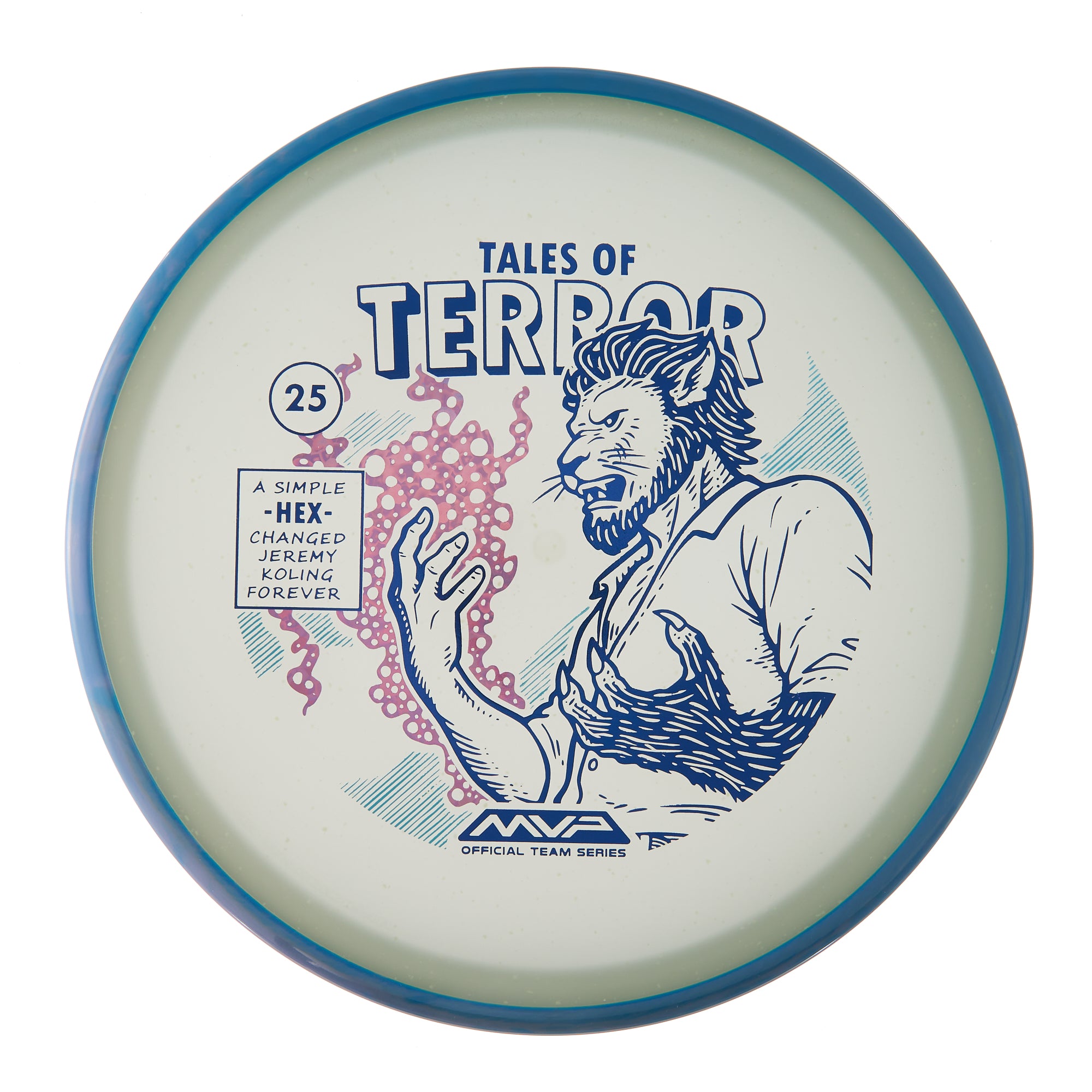 2025 Halloween Special Edition Jeremy Koling Particle Eclipse Hex