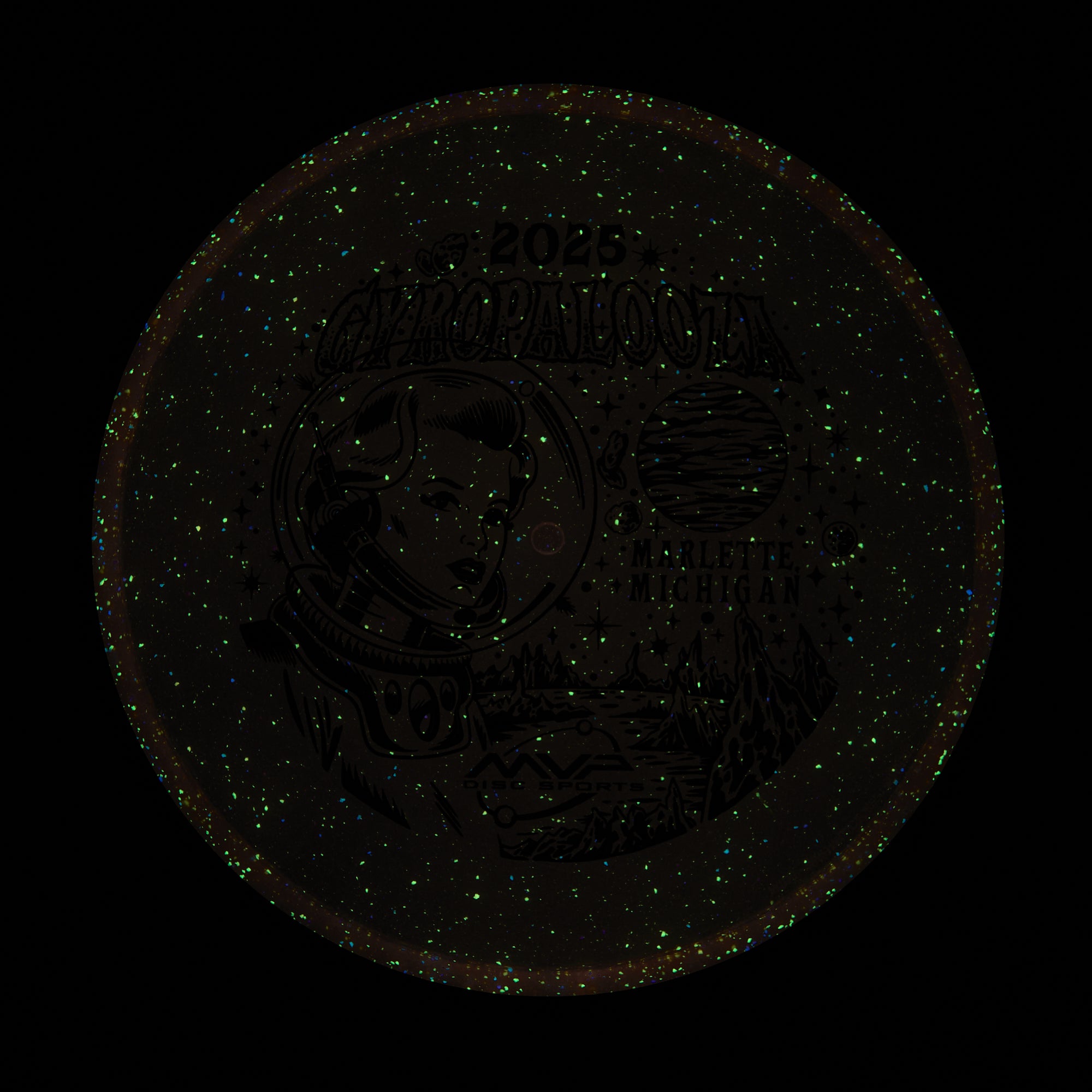 2025 Gyropalooza Particle Proton Particle