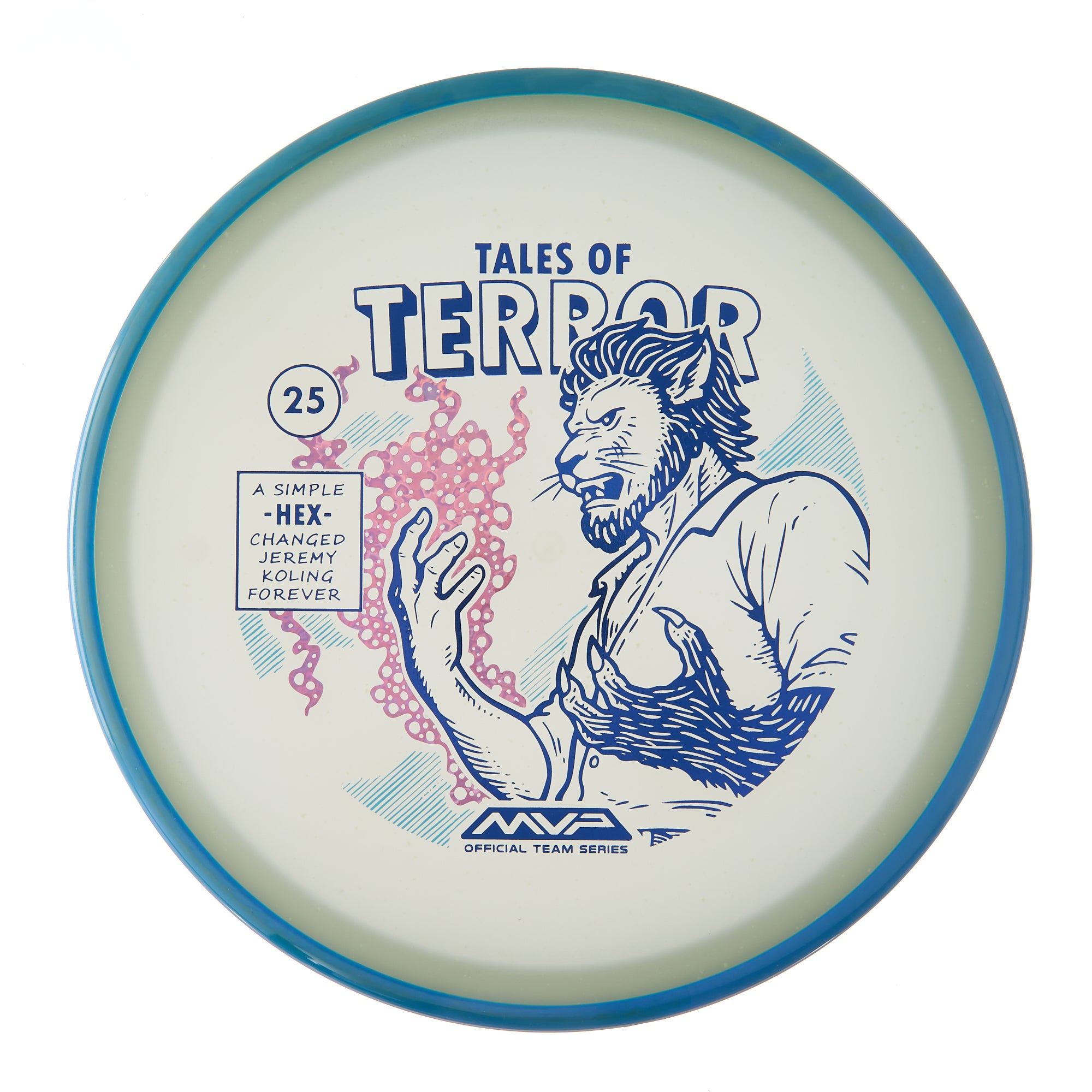 2025 Halloween Special Edition Jeremy Koling Particle Eclipse Hex