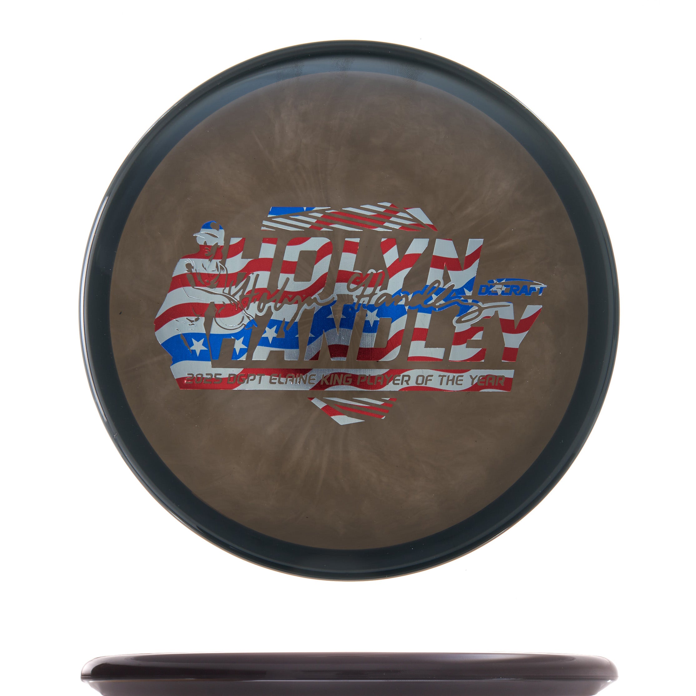 2025 Holyn Handley Player of the Year CryZtal Zone SS