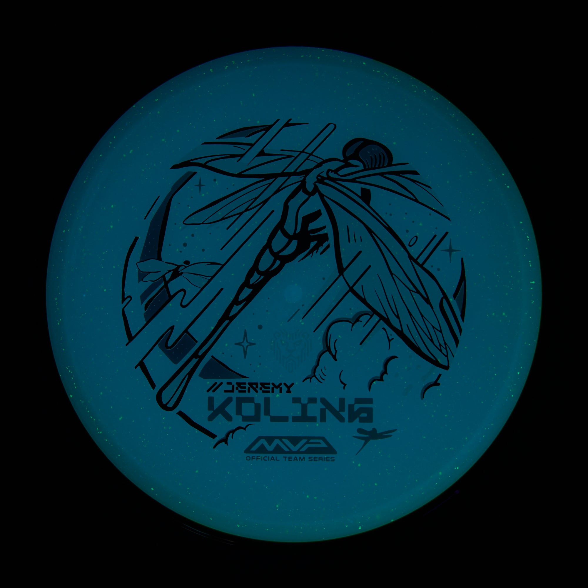 Jeremy Koling Team Series Dragonfly Particle Eclipse Tempo