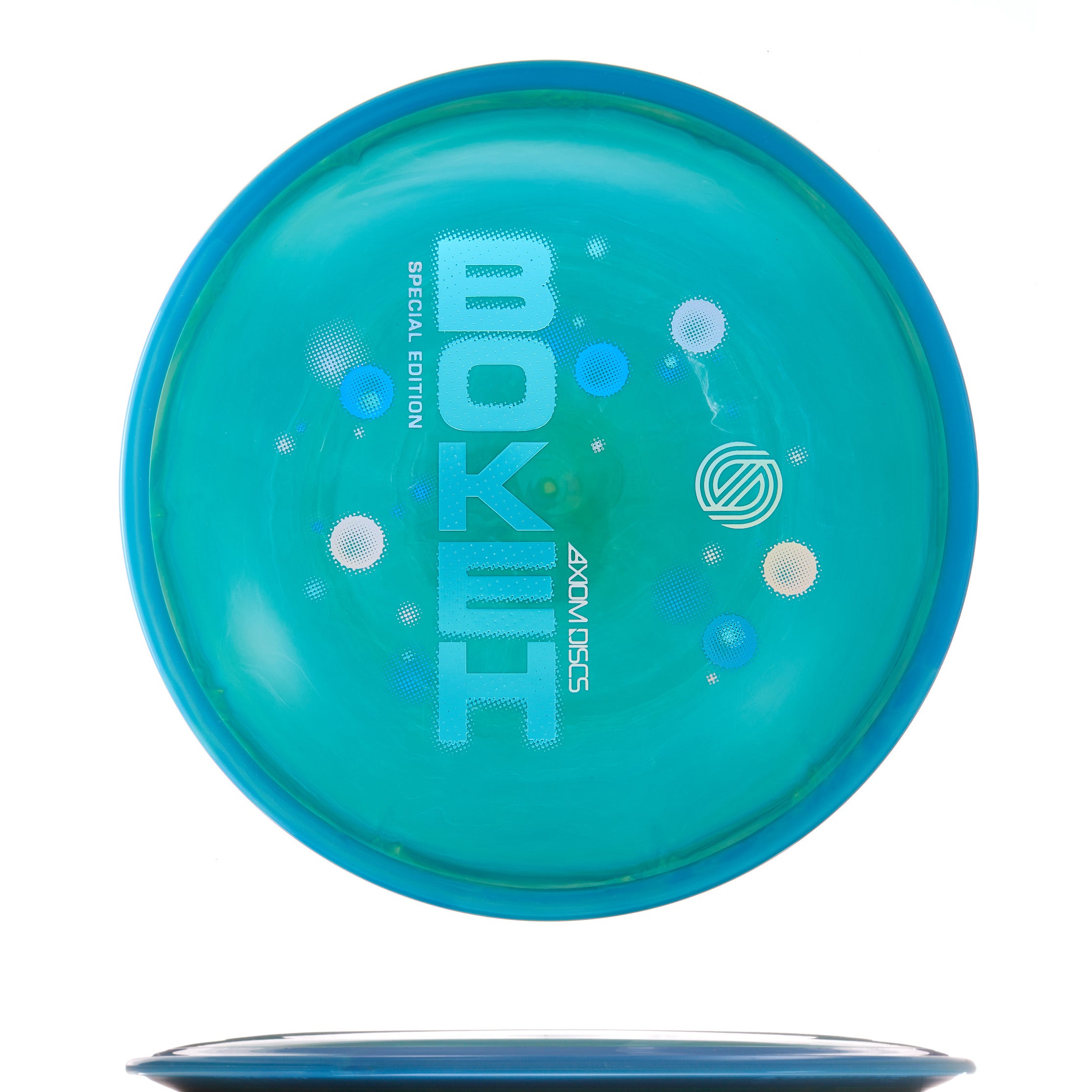 Special Edition Neutron Bokeh