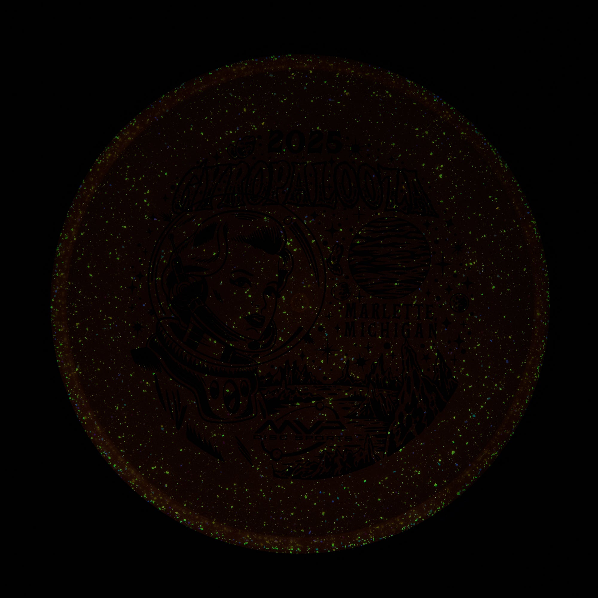 2025 Gyropalooza Particle Proton Particle