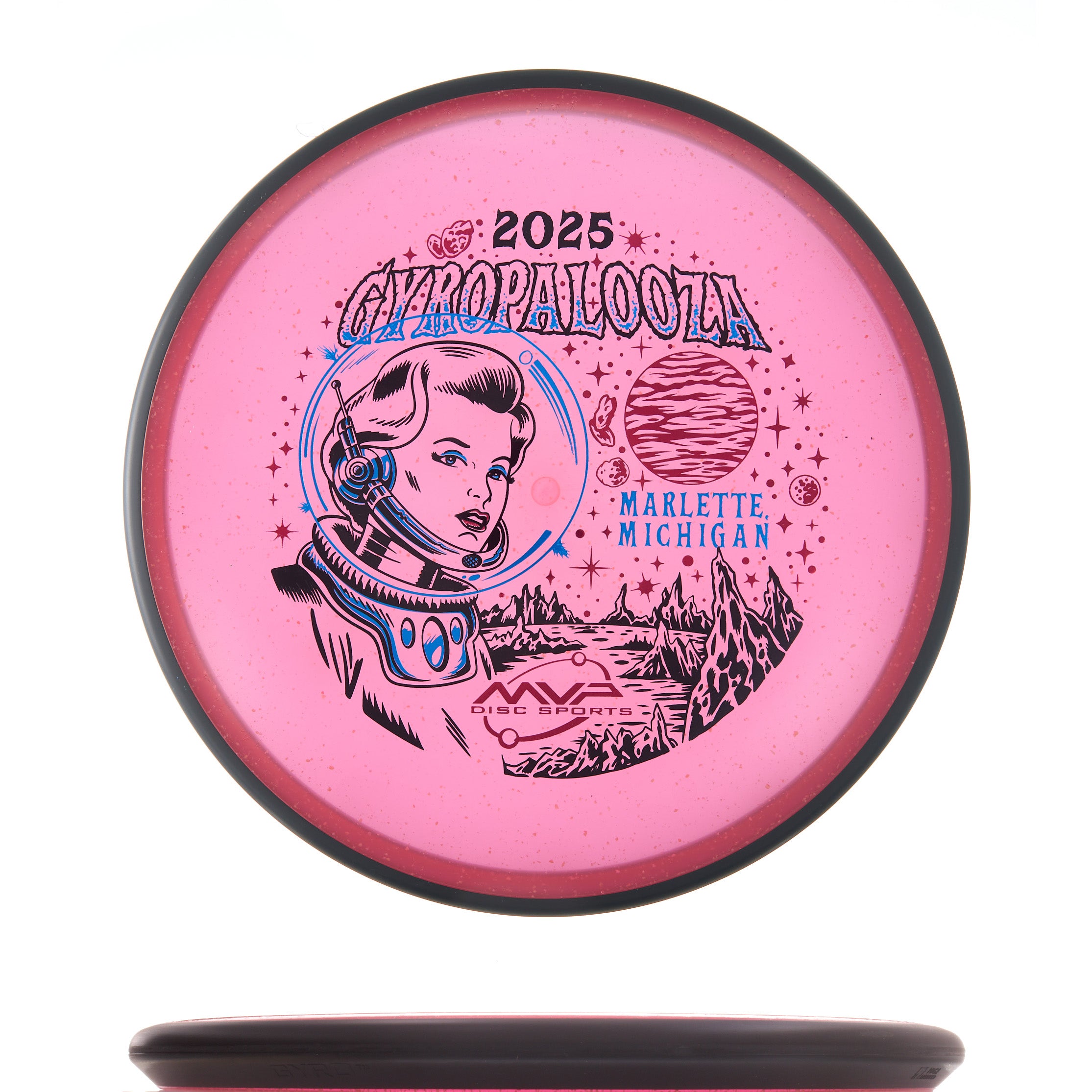 2025 Gyropalooza Particle Proton Particle