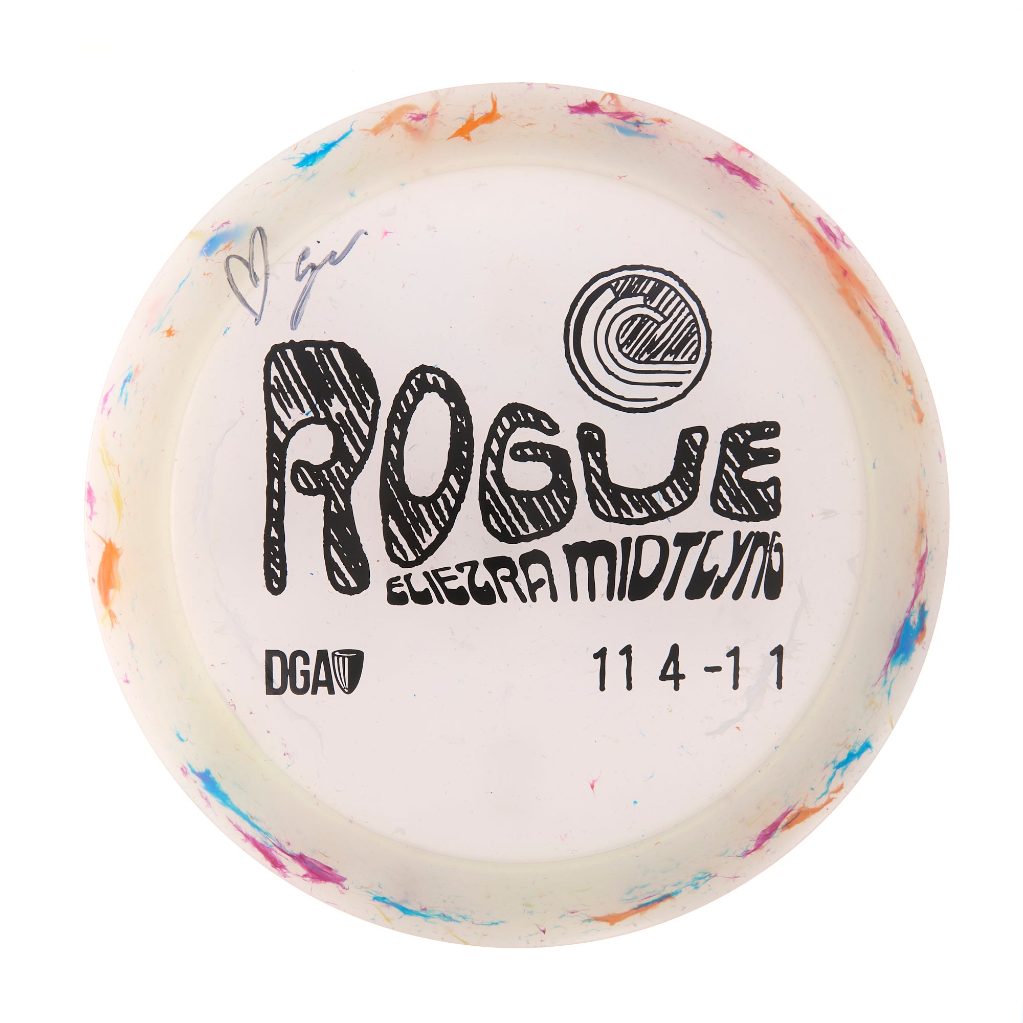 2025 Eliezra Midtlyng Tour Series Granite Rogue