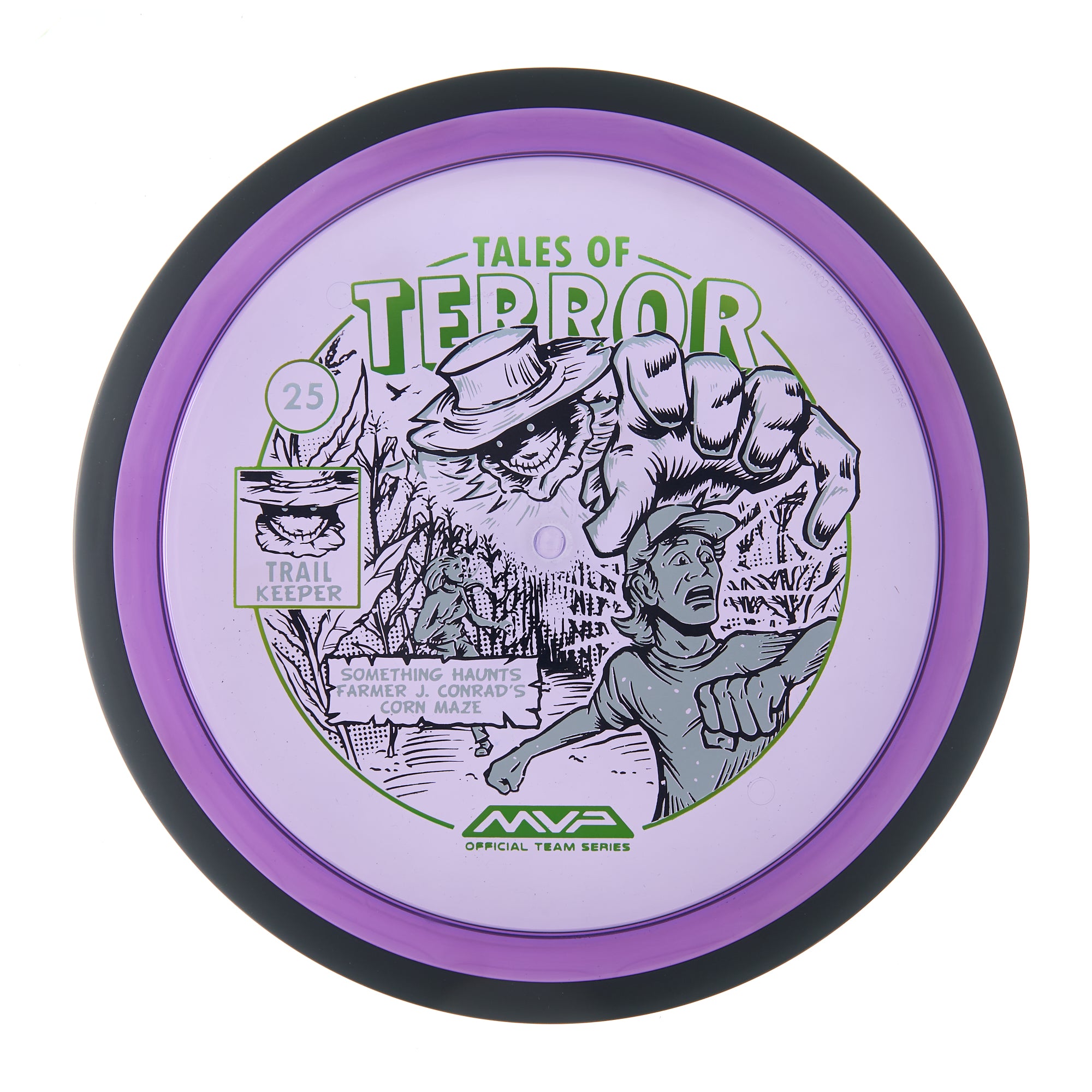 2025 Halloween Special Edition James Conrad Proton Trail