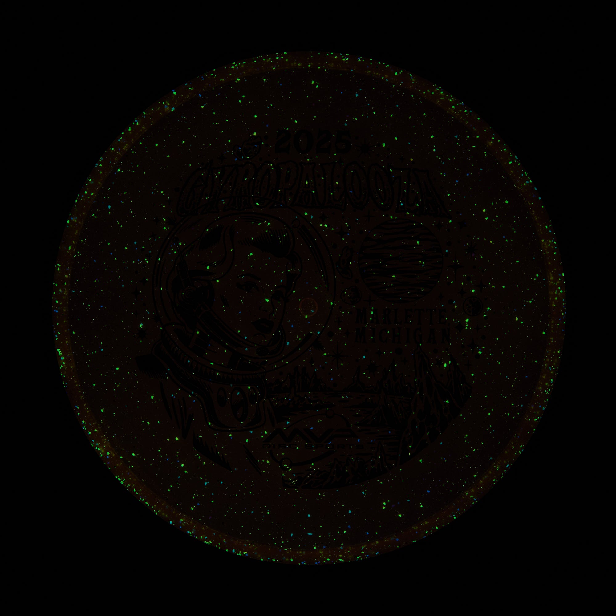 2025 Gyropalooza Particle Proton Particle