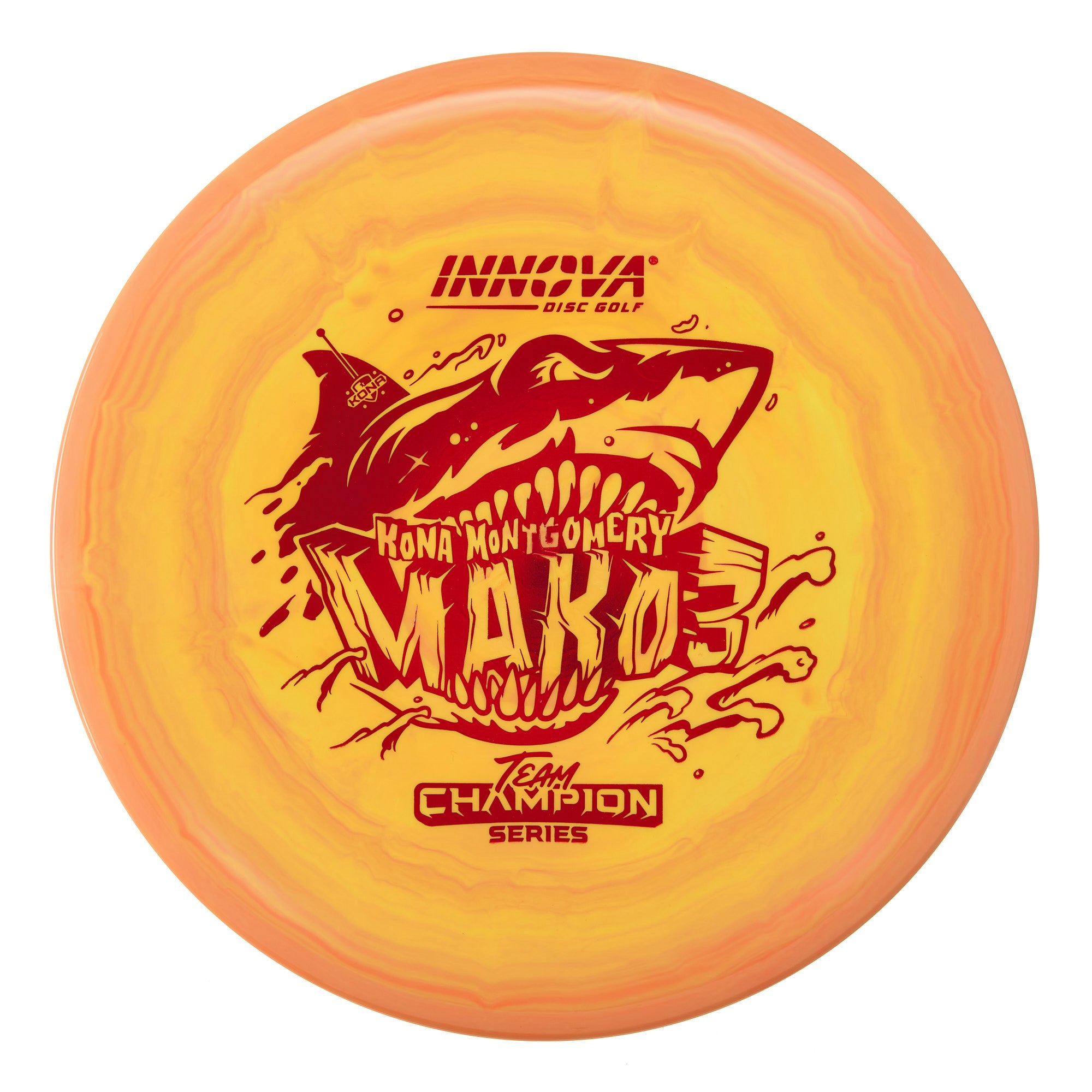 Kona Montgomery Tour Series Star Mako3