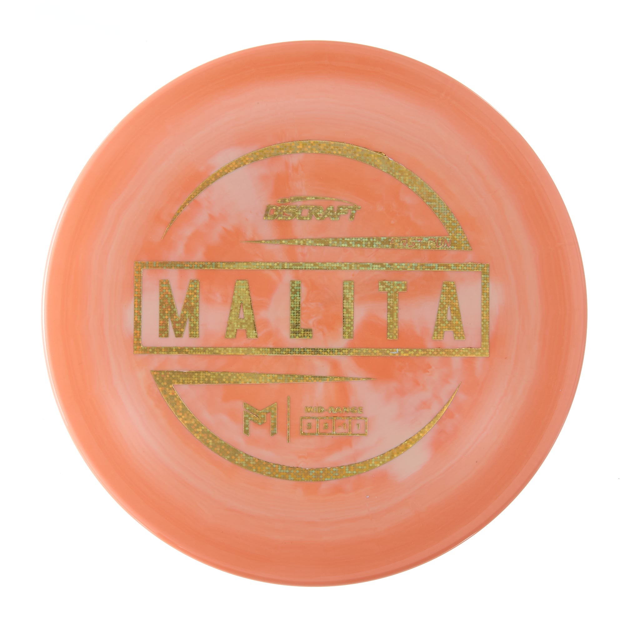 Paul McBeth First Run ESP Malita