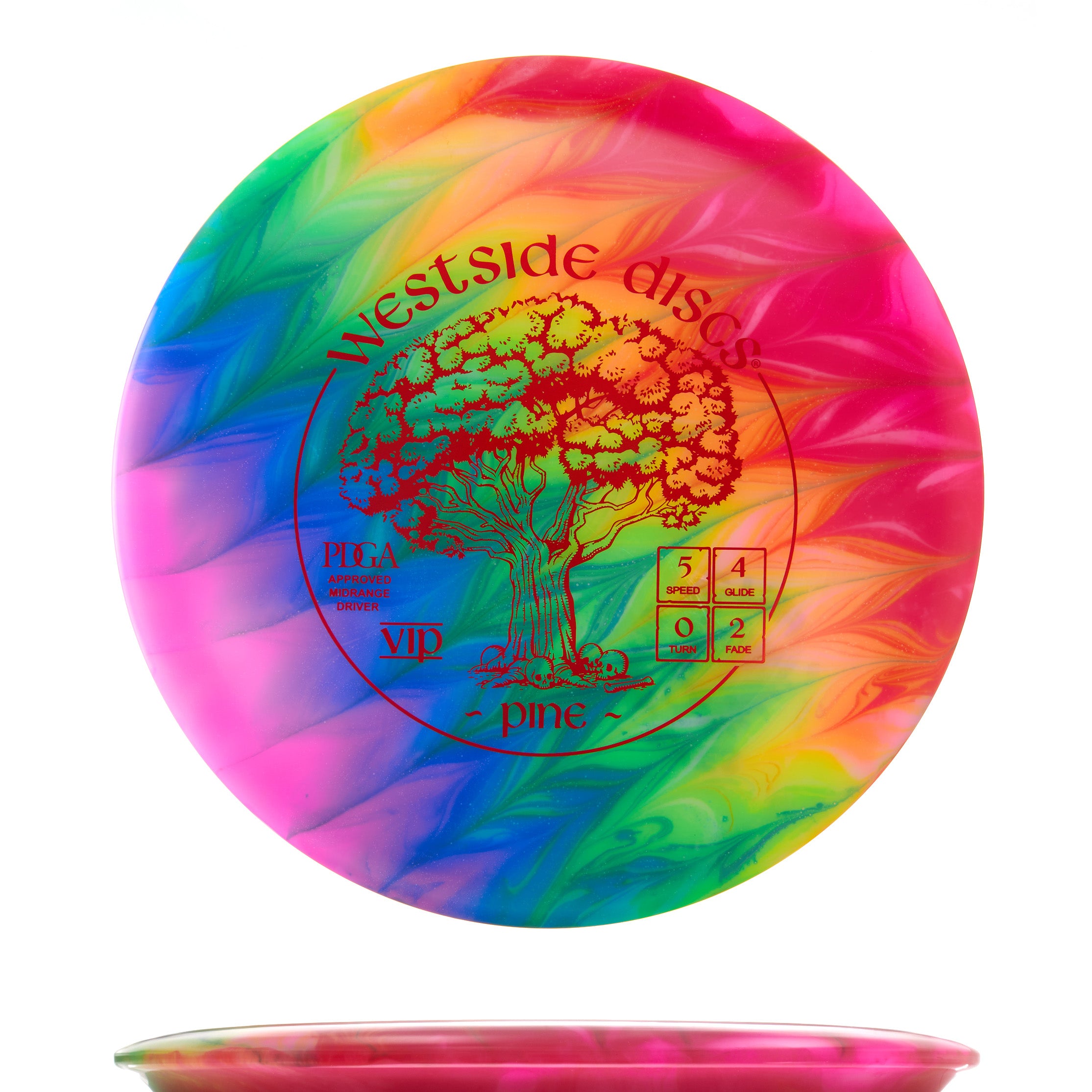 Fellen Bomb Dyes VIP Pine