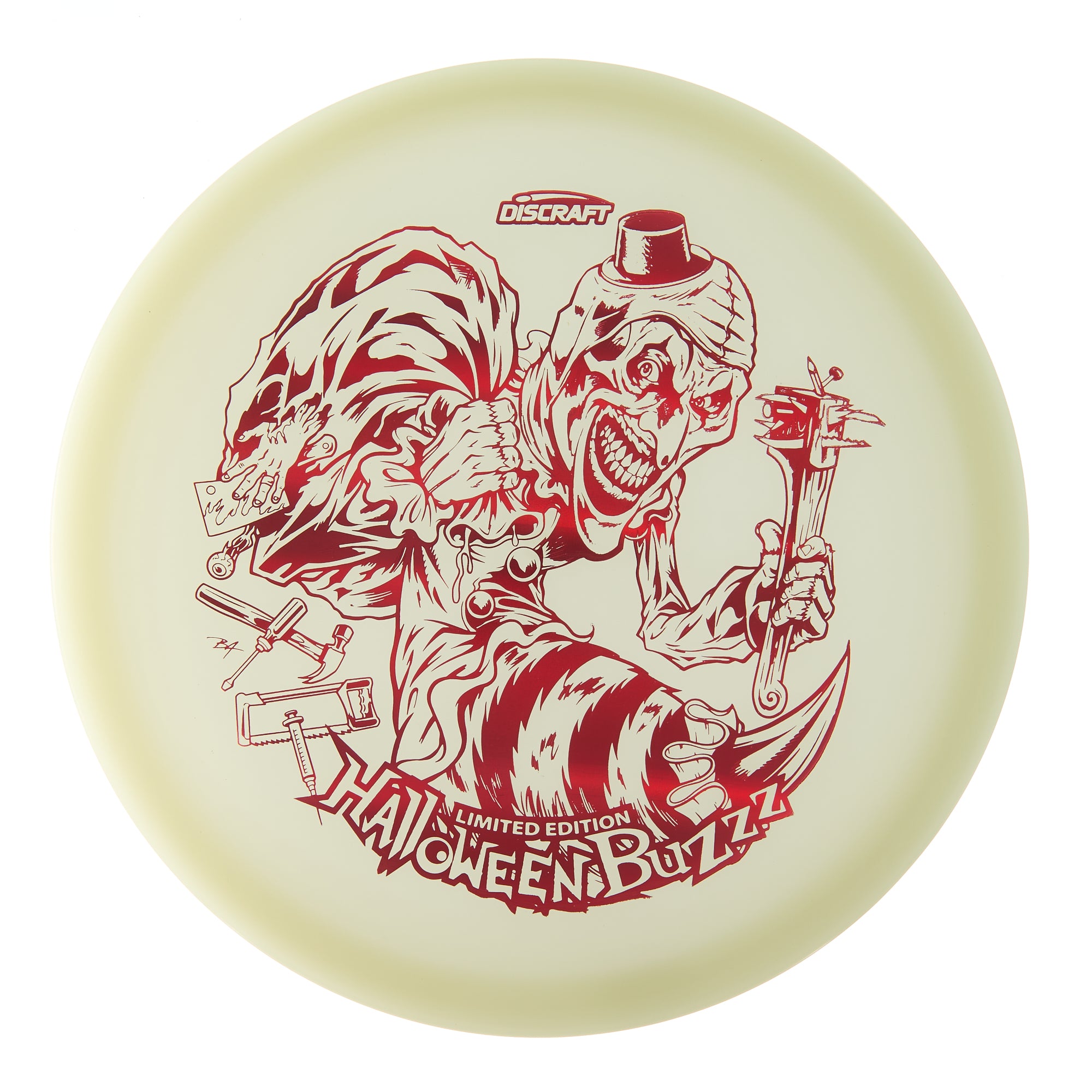 2025 Halloween Mega-Glo Buzzz