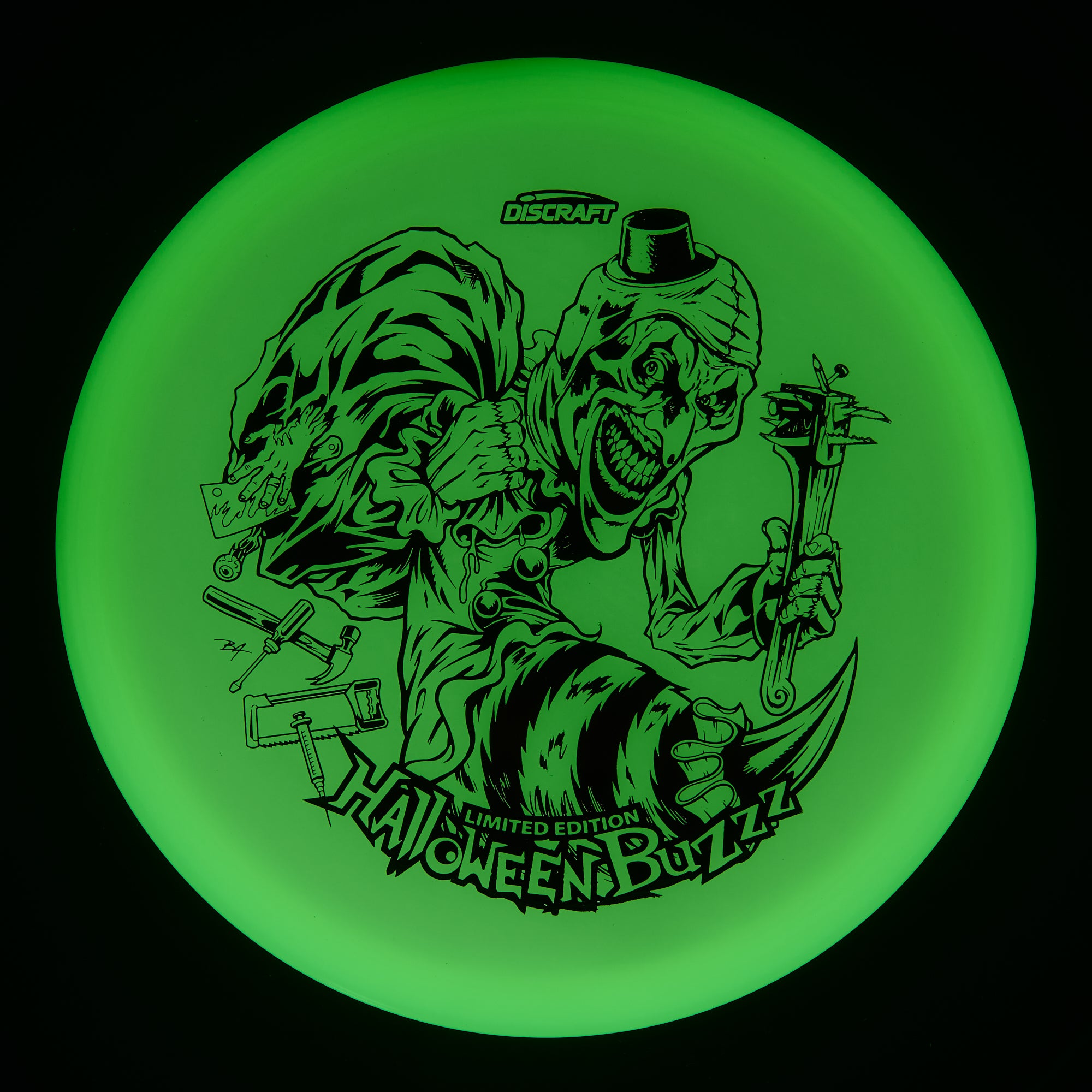 2025 Halloween Mega-Glo Buzzz