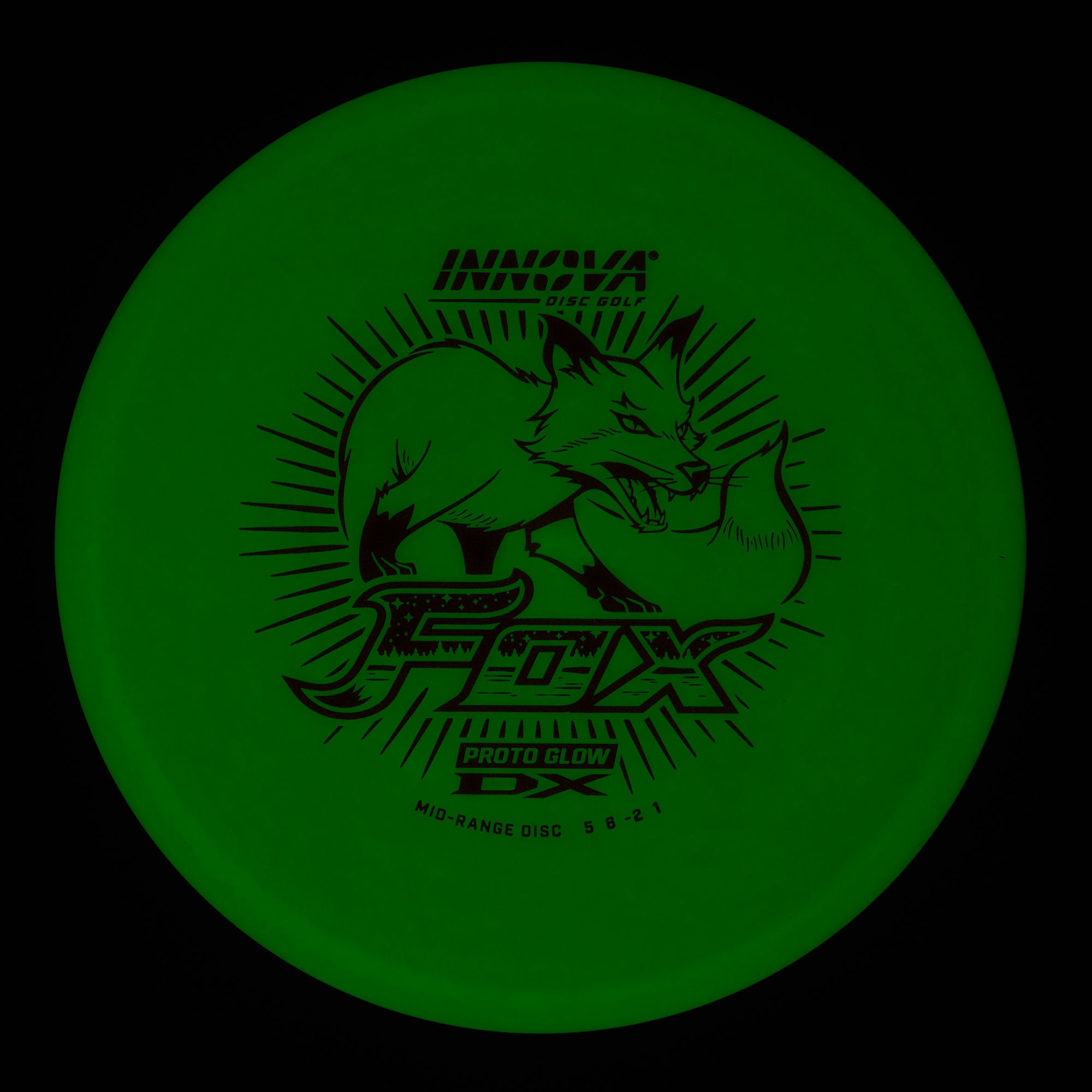 Proto Glow DX Fox