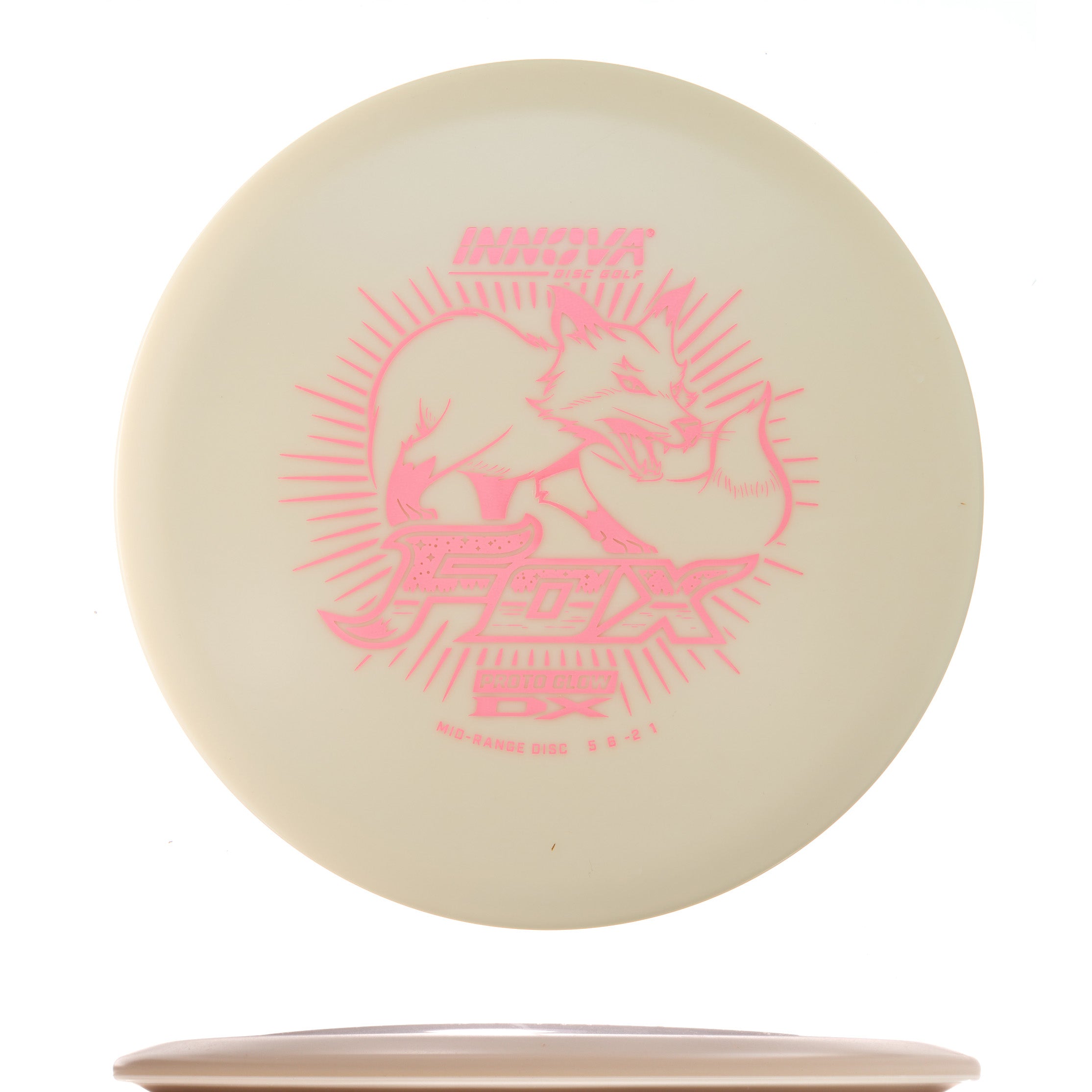 Proto Glow DX Fox