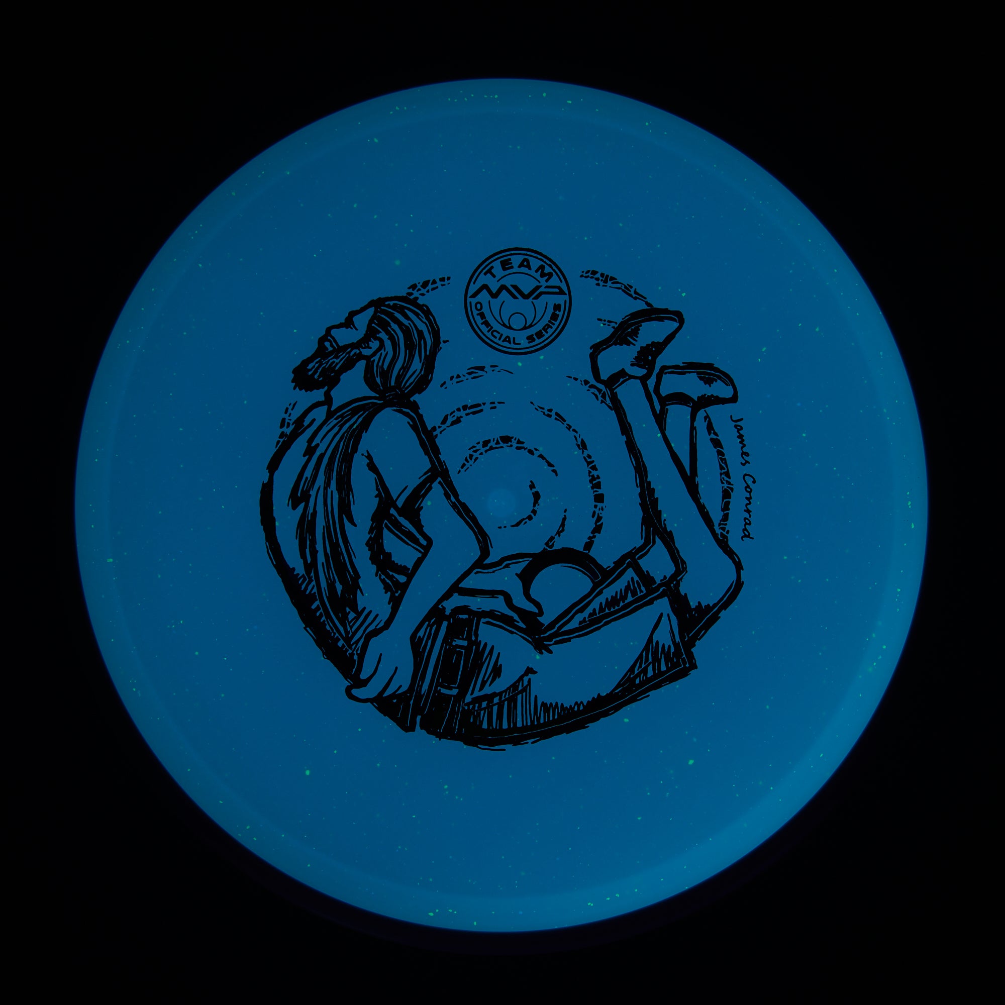 James Conrad Team Series Bendy James Particle Eclipse Detour