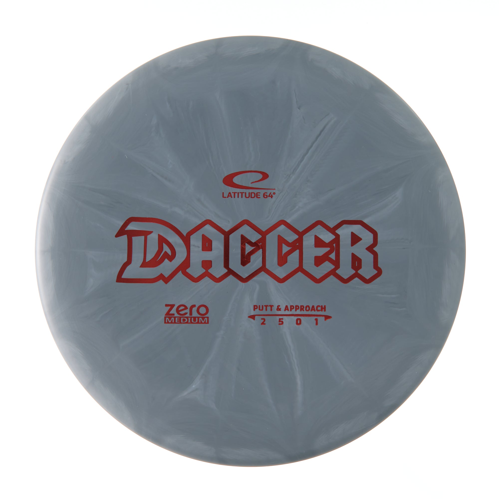 Zero Medium Burst Dagger