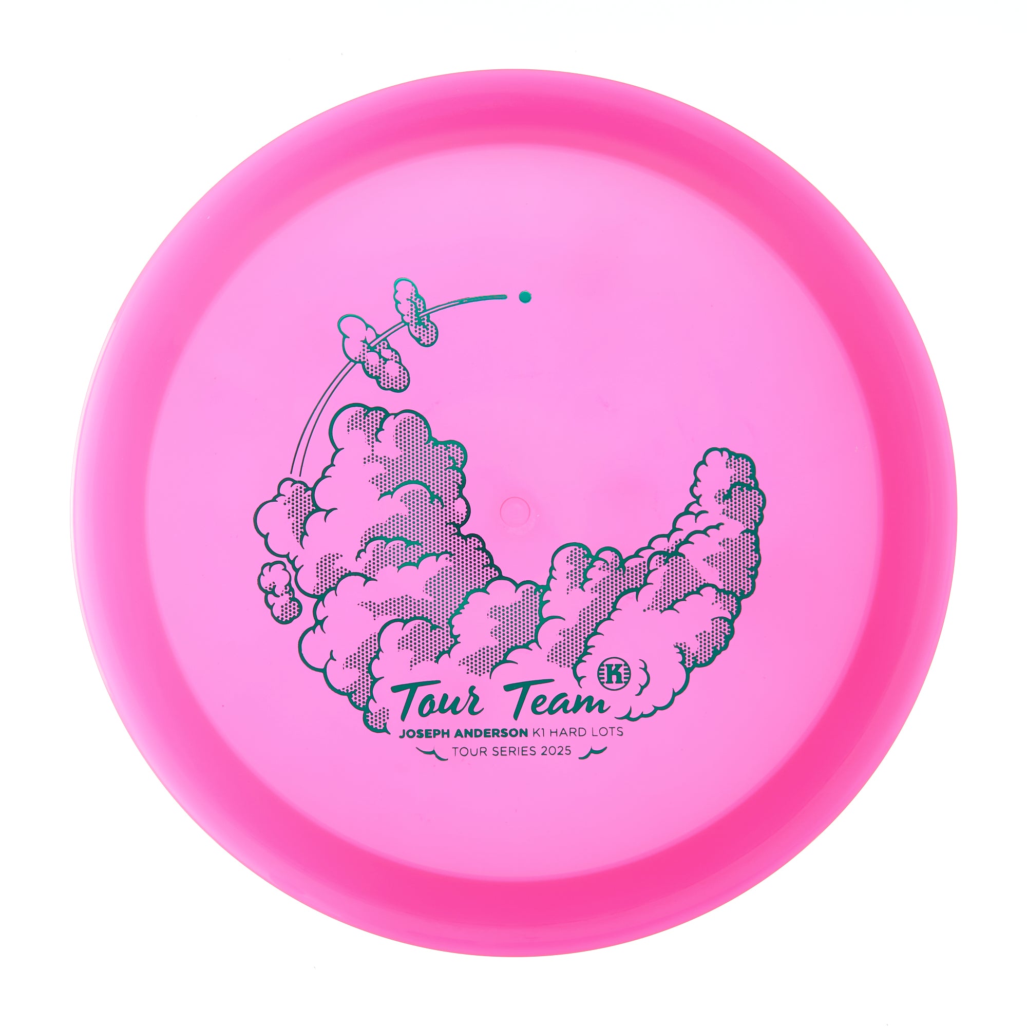 2025 Joseph Anderson Tour Series K1 Hard Lots