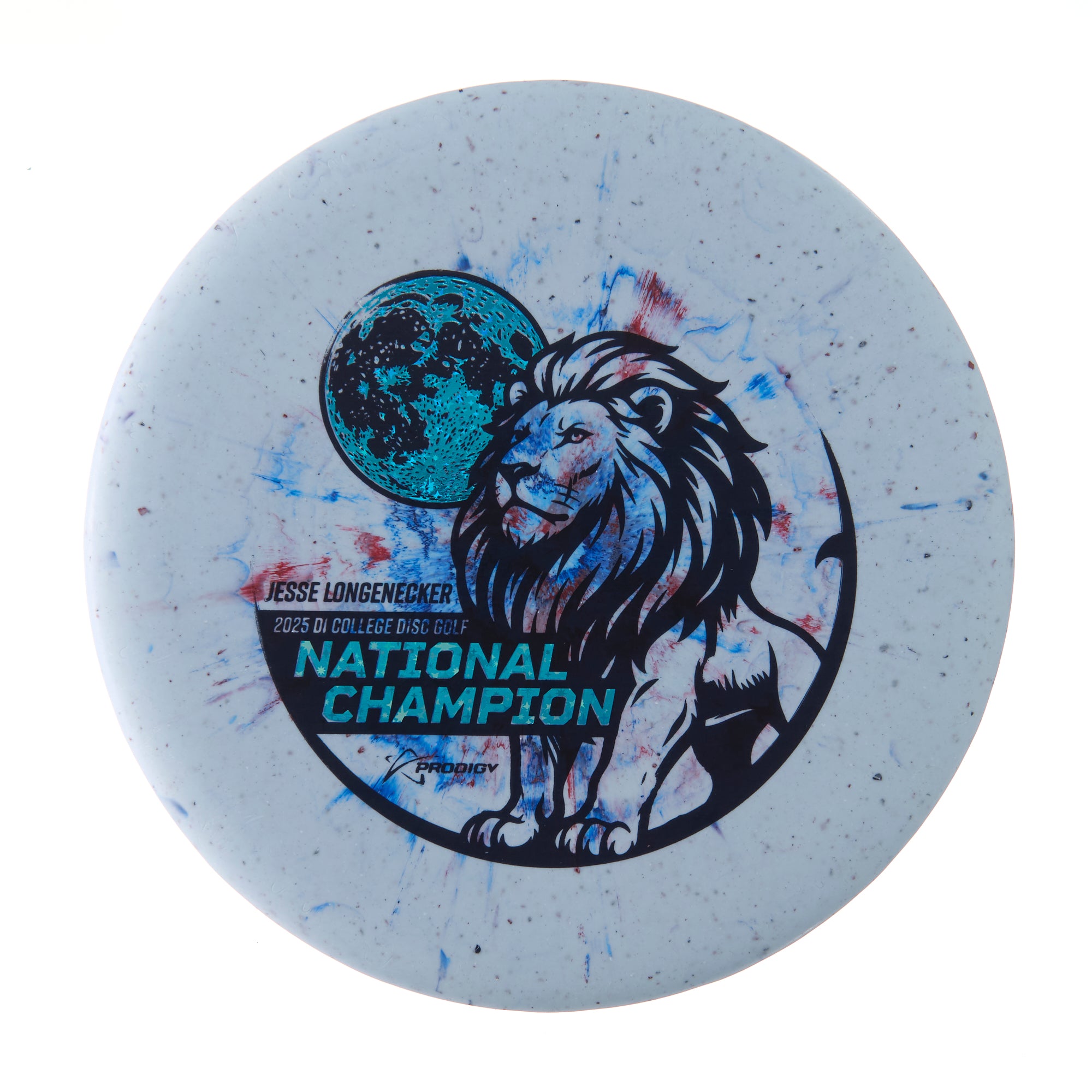 Jesse Longenecker National Champion 300 Soft Fractal PA-3