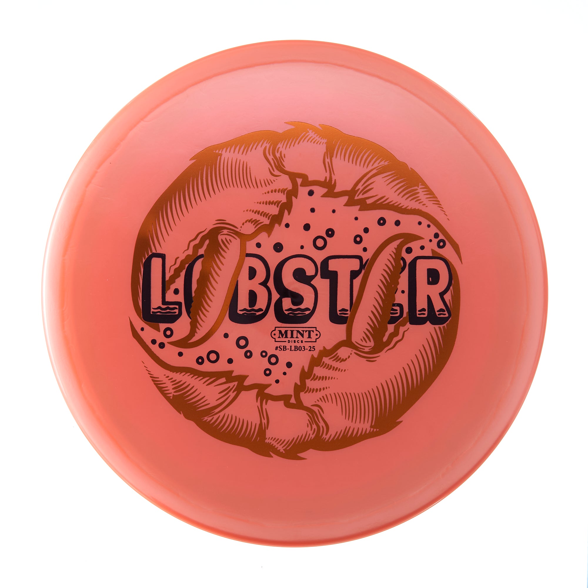 Levi Whitpan 2-Foil Sublime Lobster