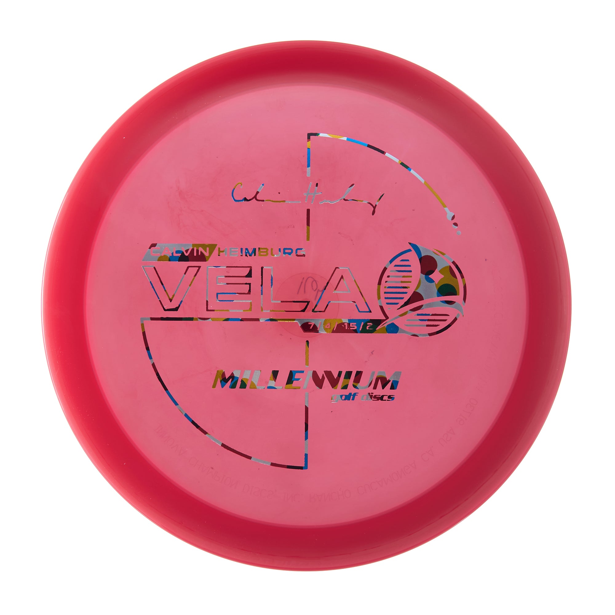 Calvin Heimburg Quantum Vela