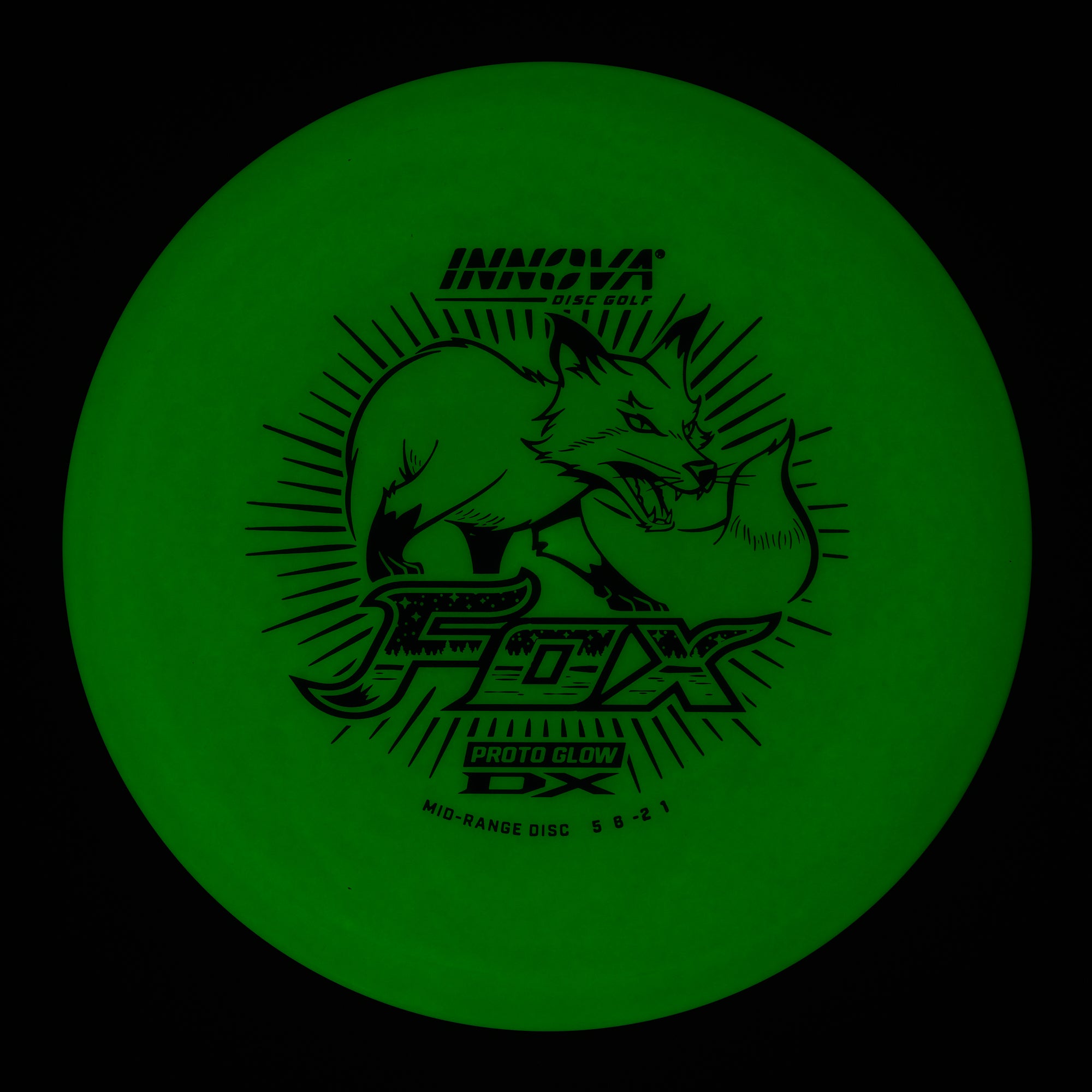 Proto Glow DX Fox