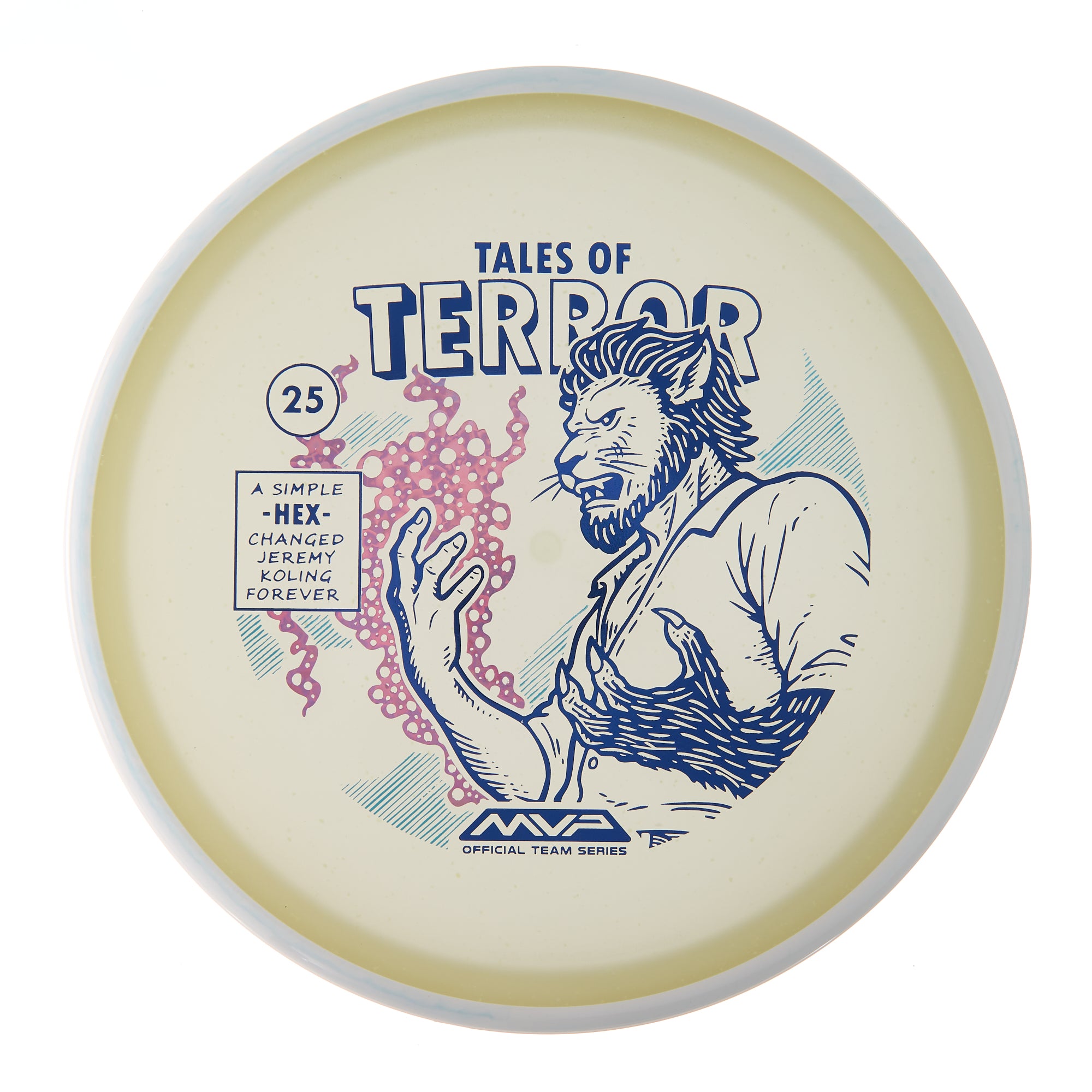 2025 Halloween Special Edition Jeremy Koling Particle Eclipse Hex