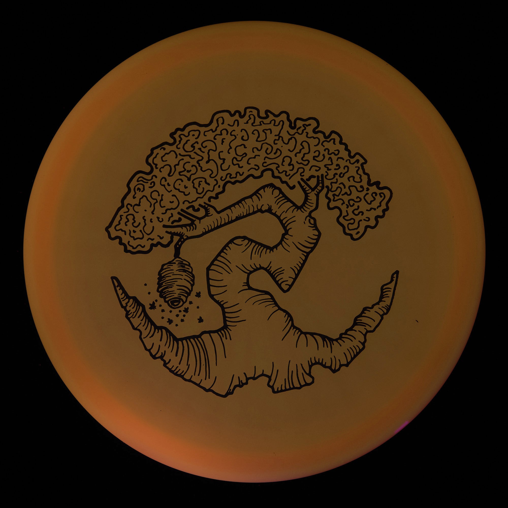 Faylor Lake Special Edition Glo Z FLX Swarm