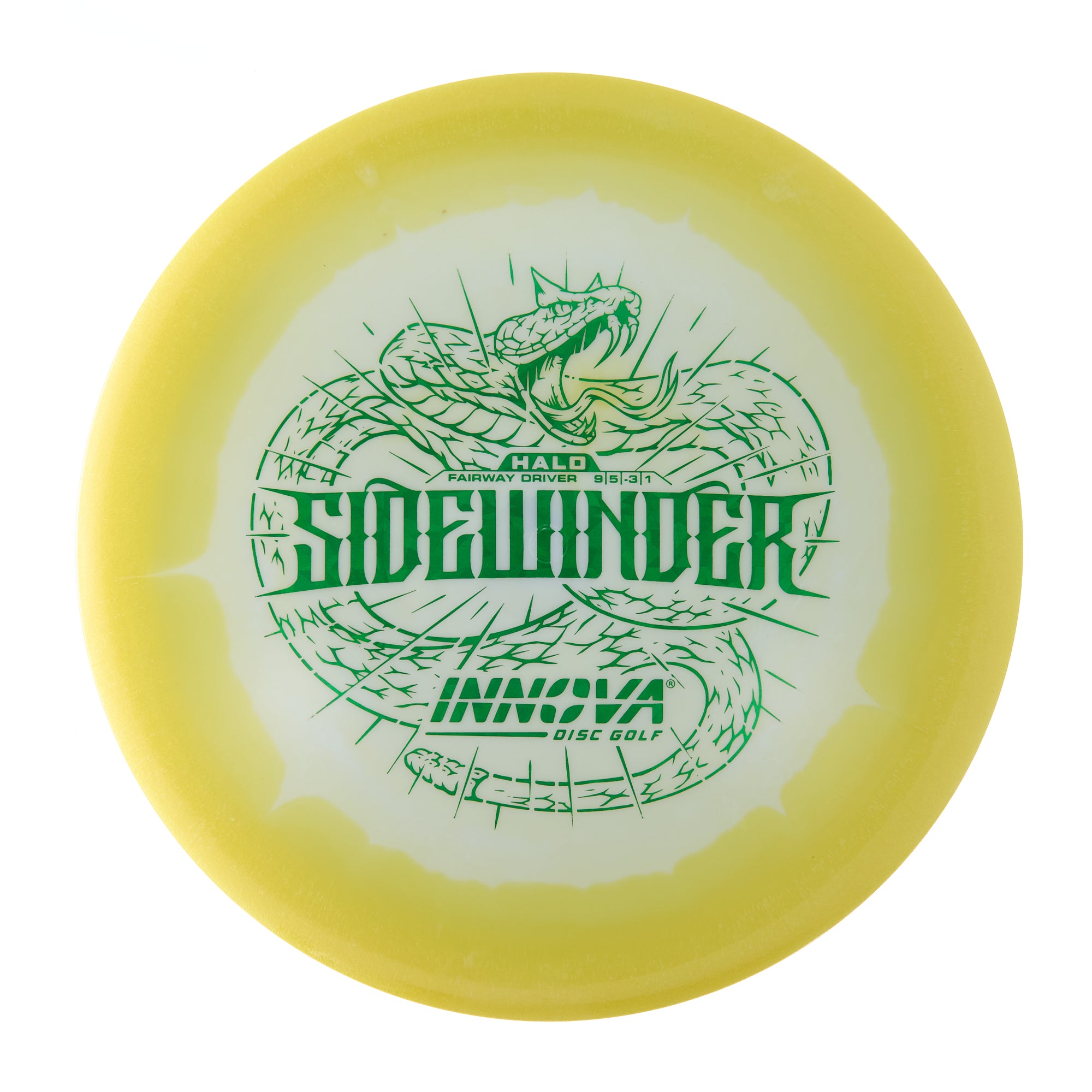 Halo Star Sidewinder