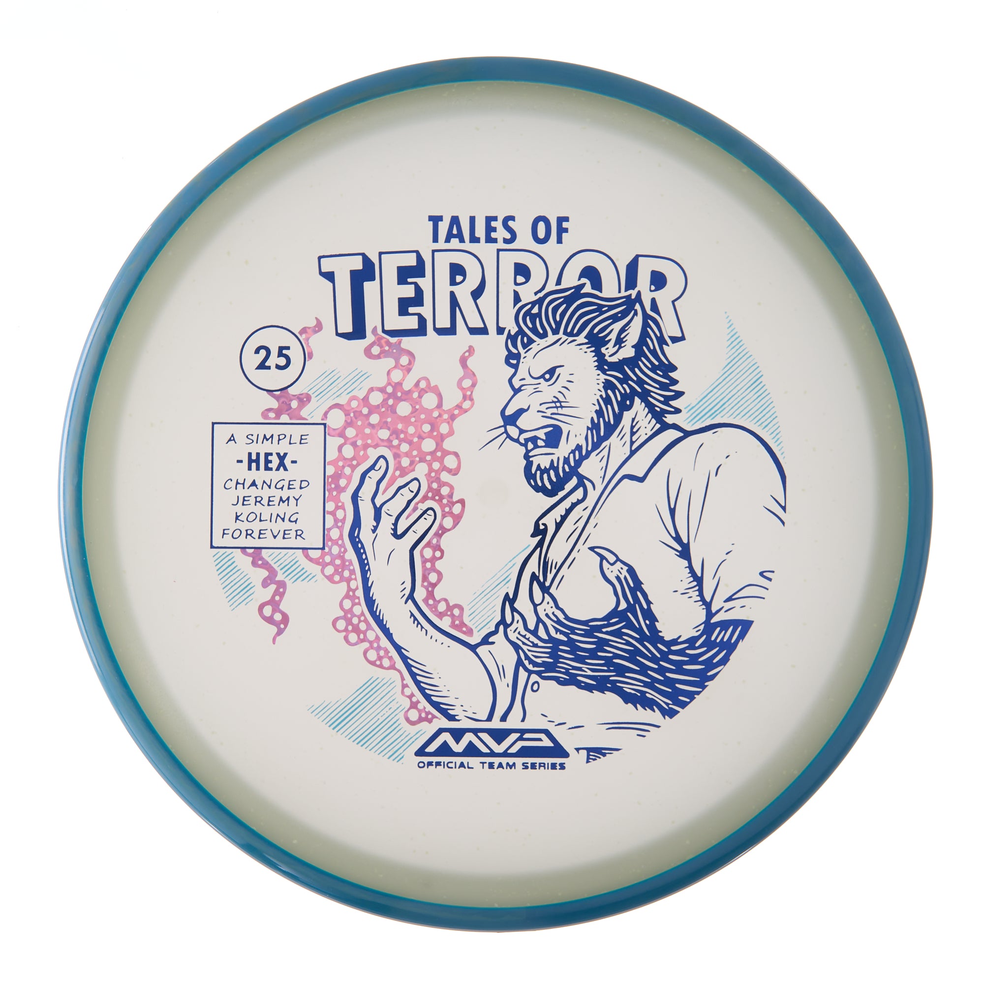 2025 Halloween Special Edition Jeremy Koling Particle Eclipse Hex