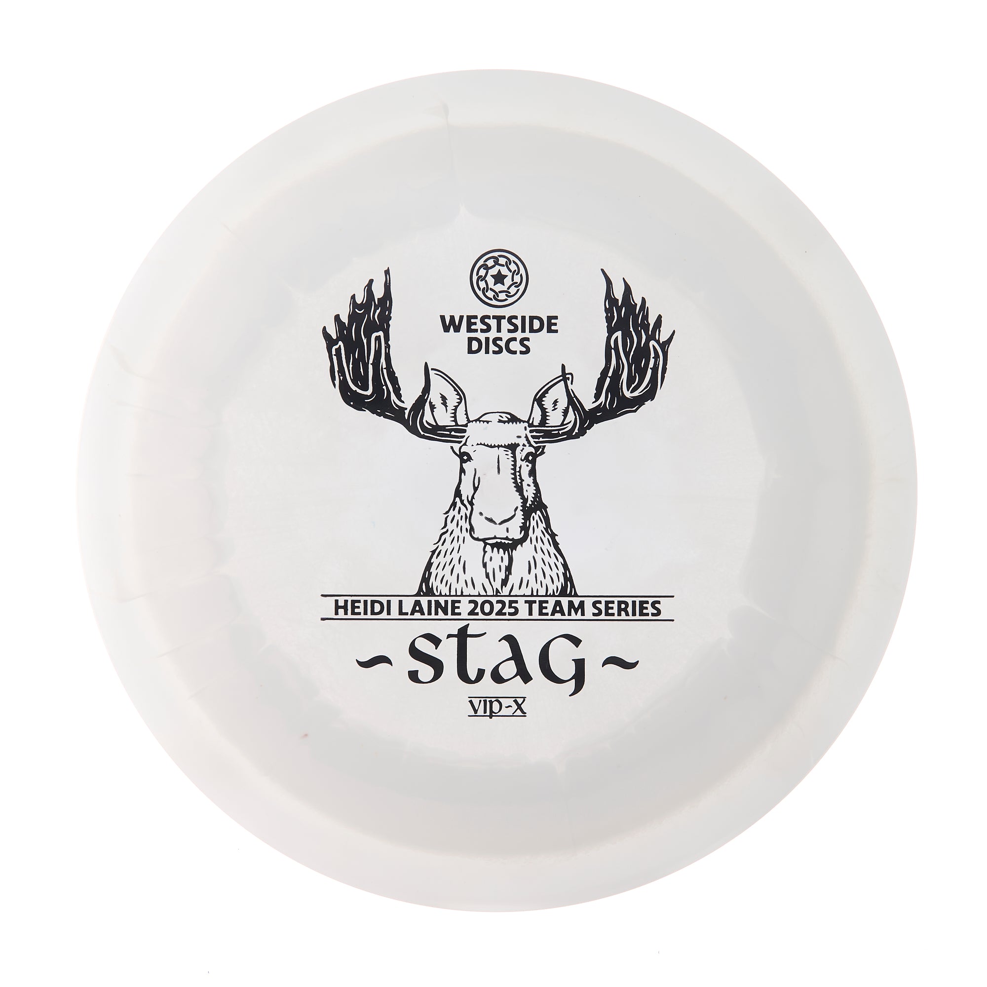Heidi Laine 2025 Team Series VIP-X Ring Stag