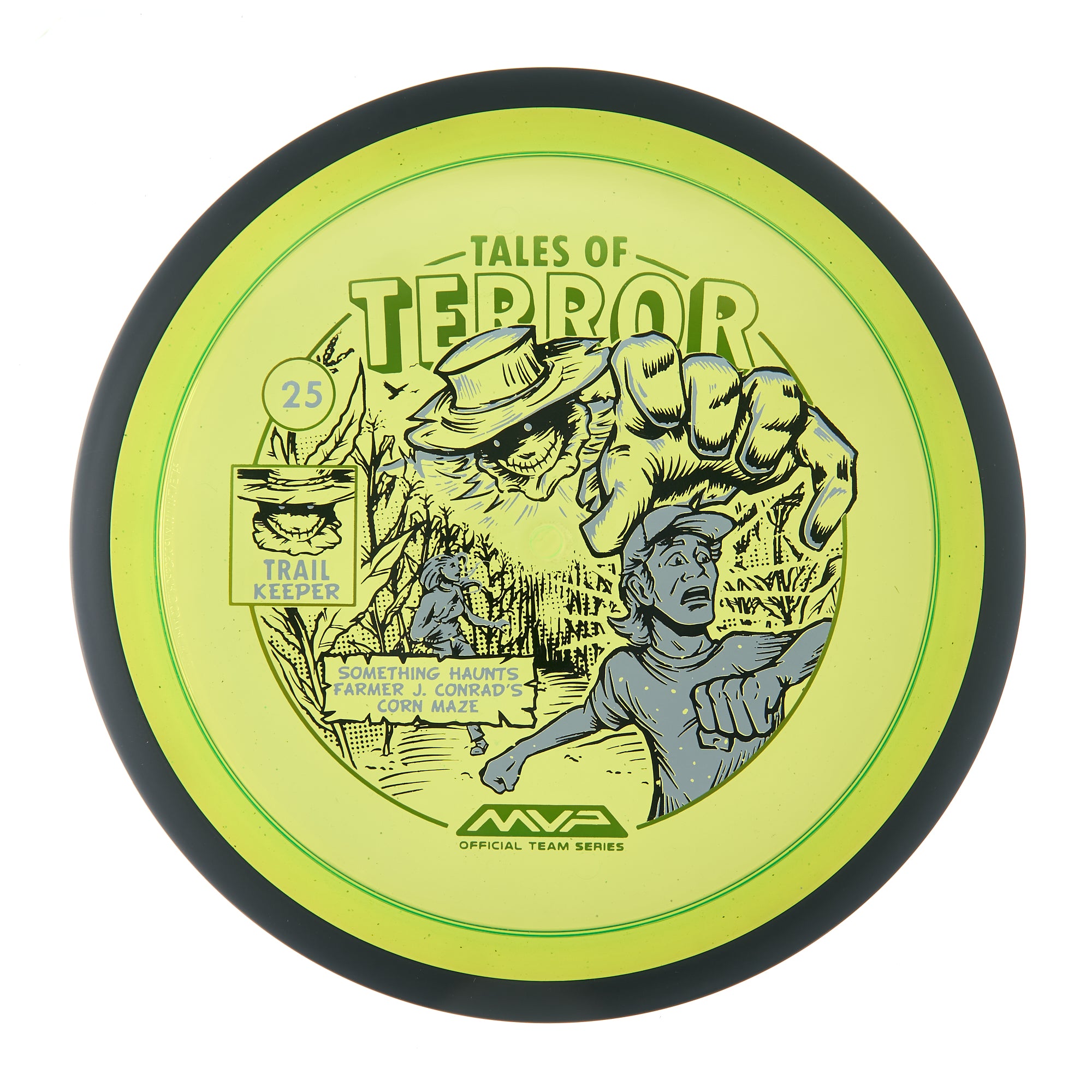 2025 Halloween Special Edition James Conrad Proton Trail