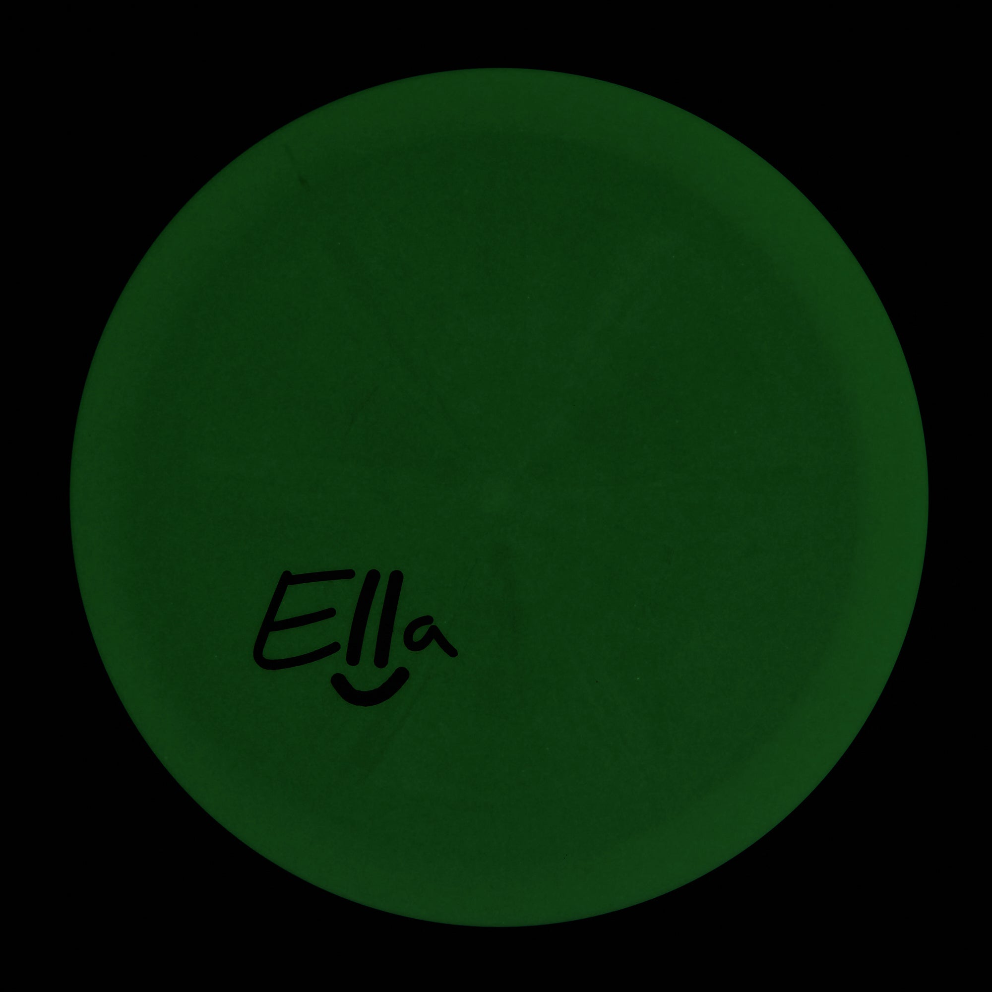 Ella Hansen Smiley Face Glow D-Line Flex 2 FD