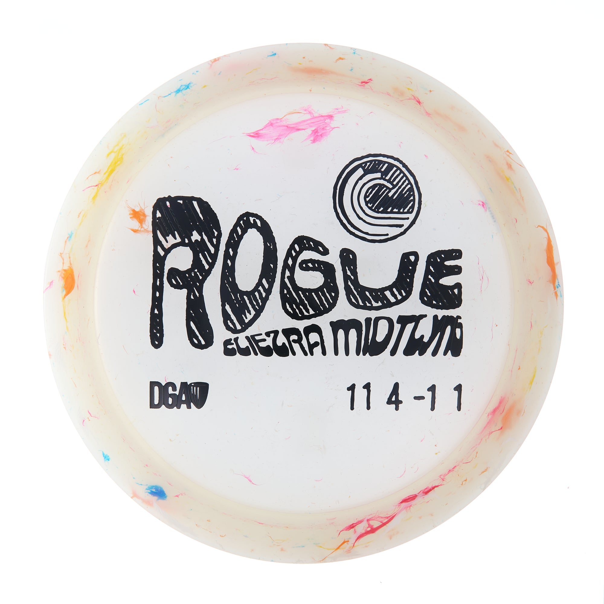 2025 Eliezra Midtlyng Tour Series Granite Rogue