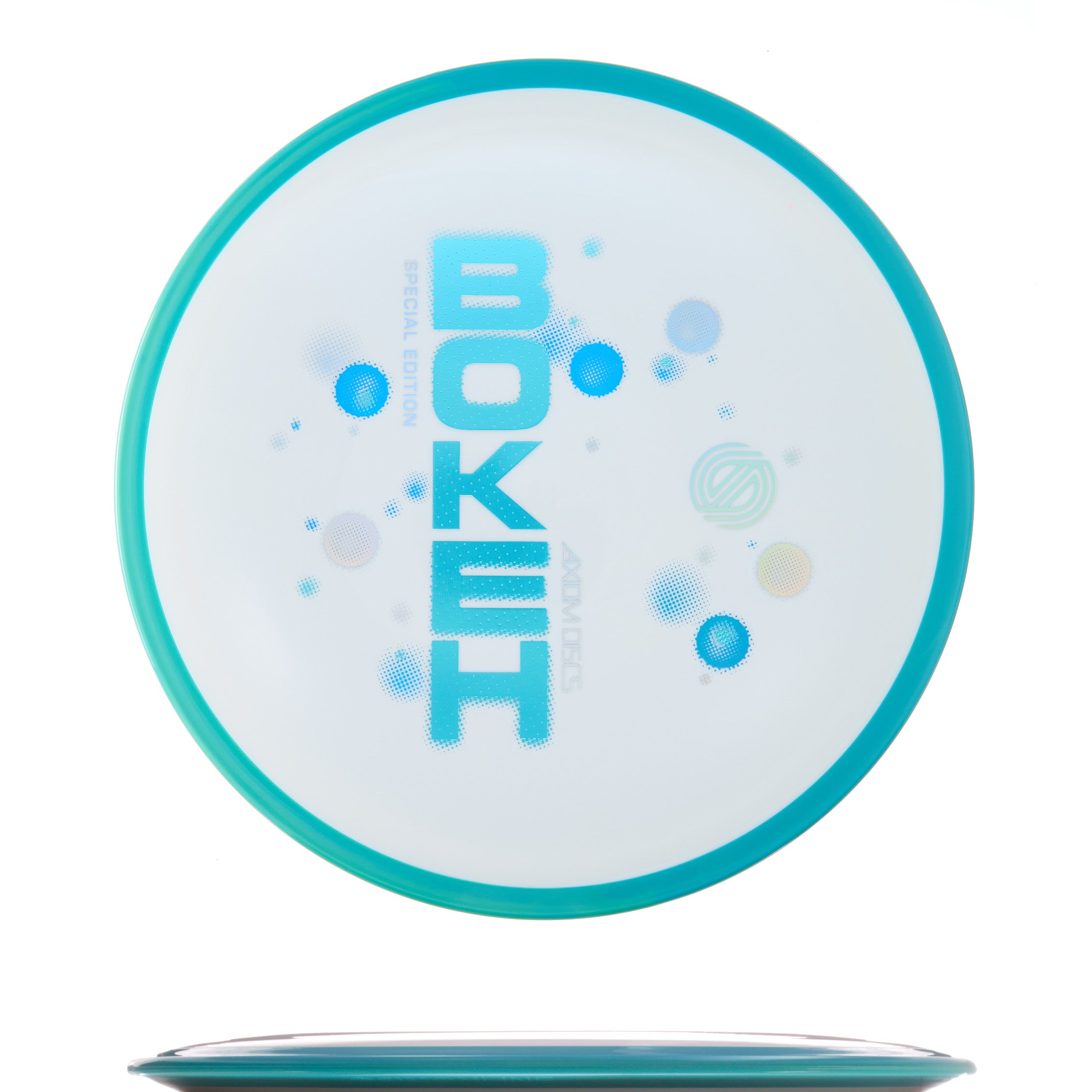 Special Edition Neutron Bokeh