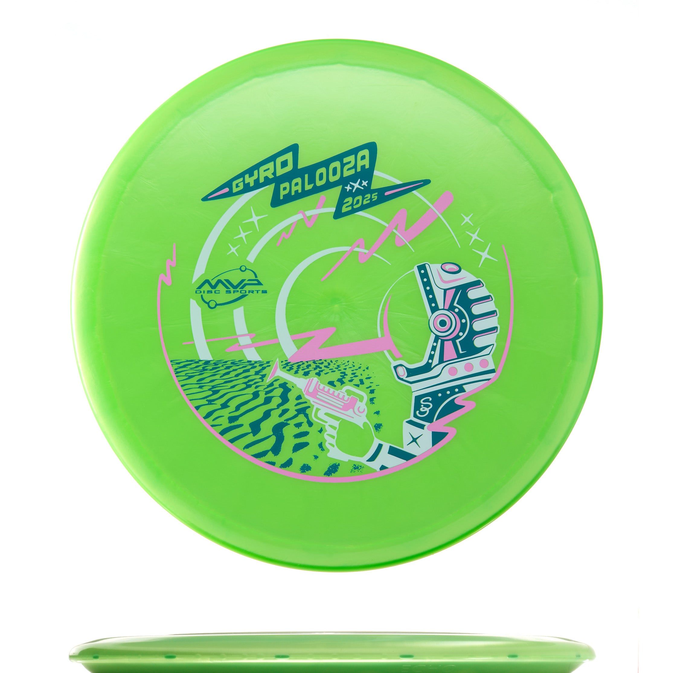 2025 Gyropalooza Plasma Echo